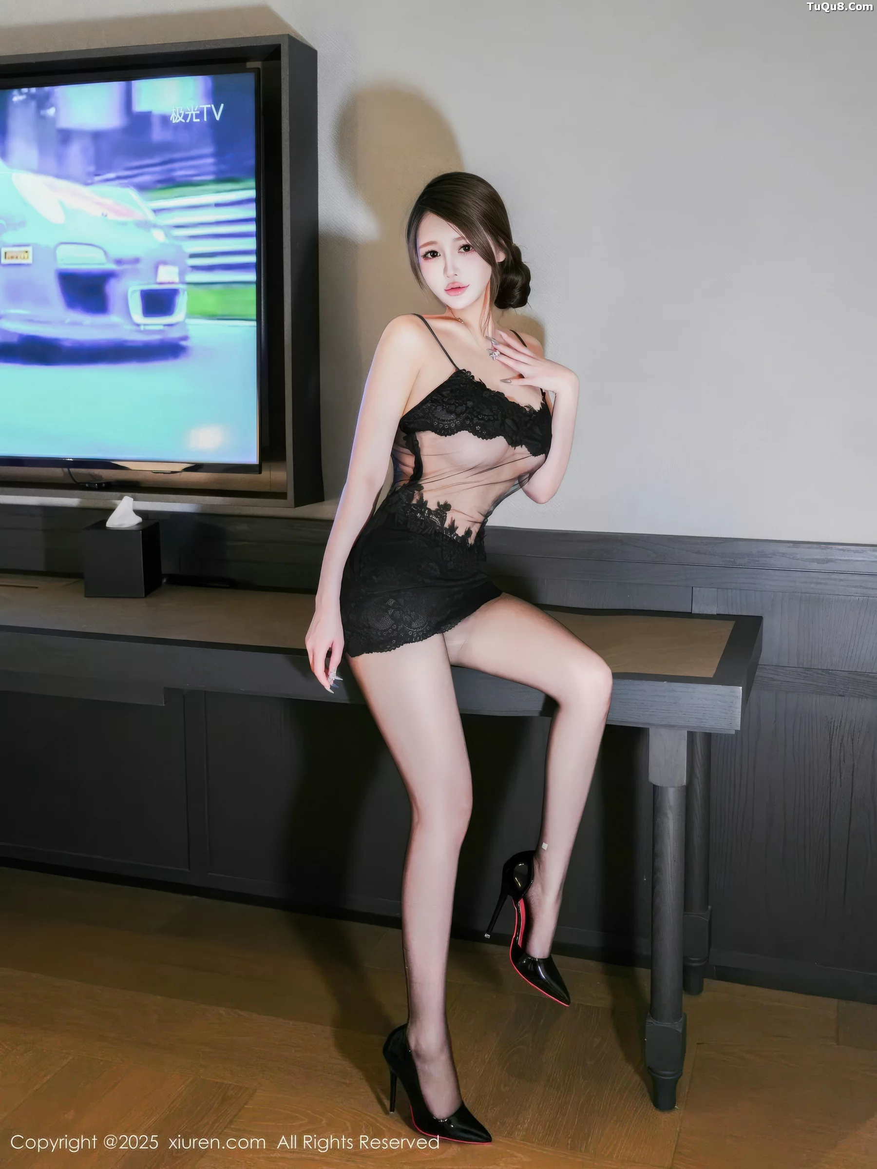 [XiuRen秀人网]第10929期甜妮写真 [70P]-006