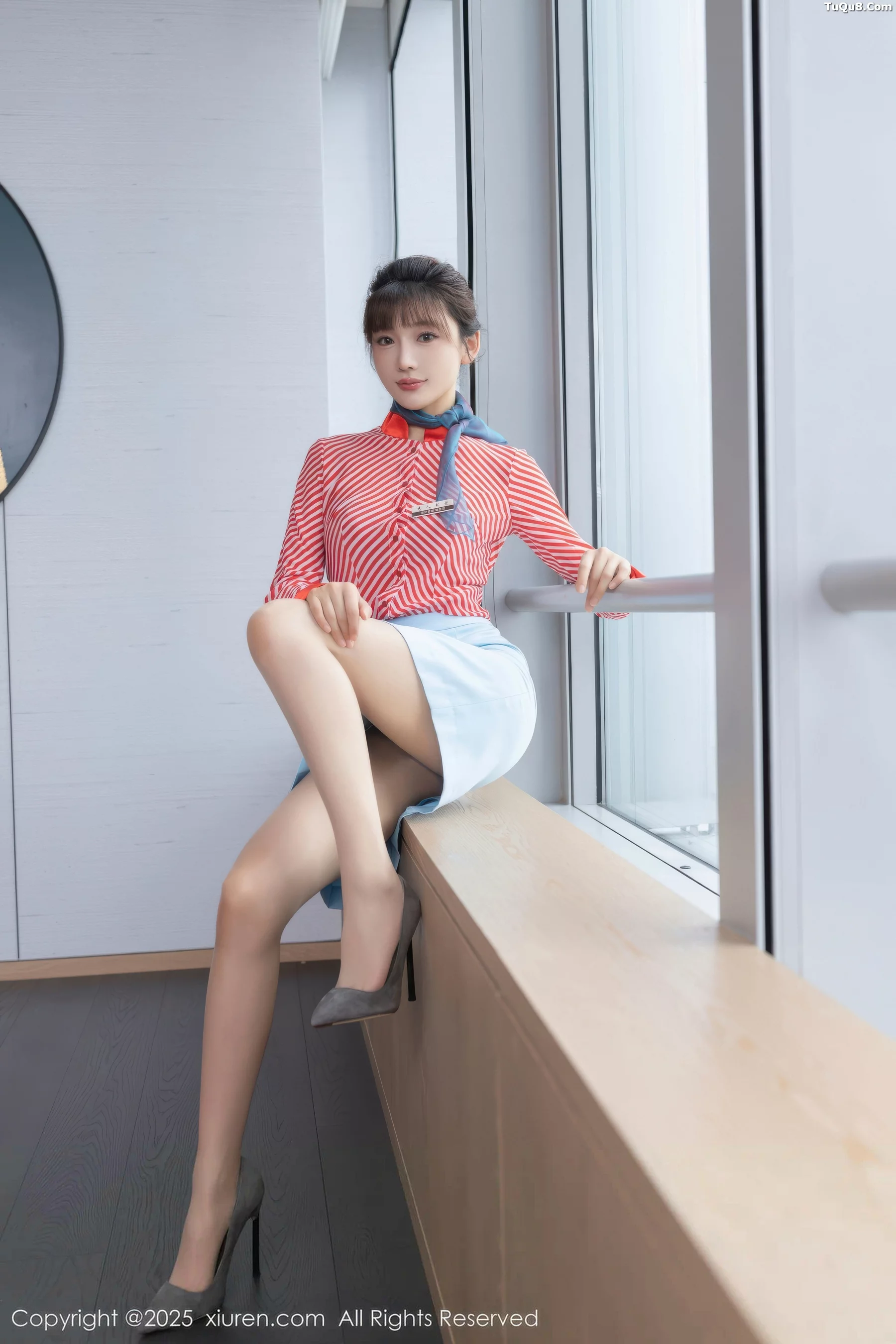 [XiuRen秀人网]第10932期陆萱萱写真 [80P]-005