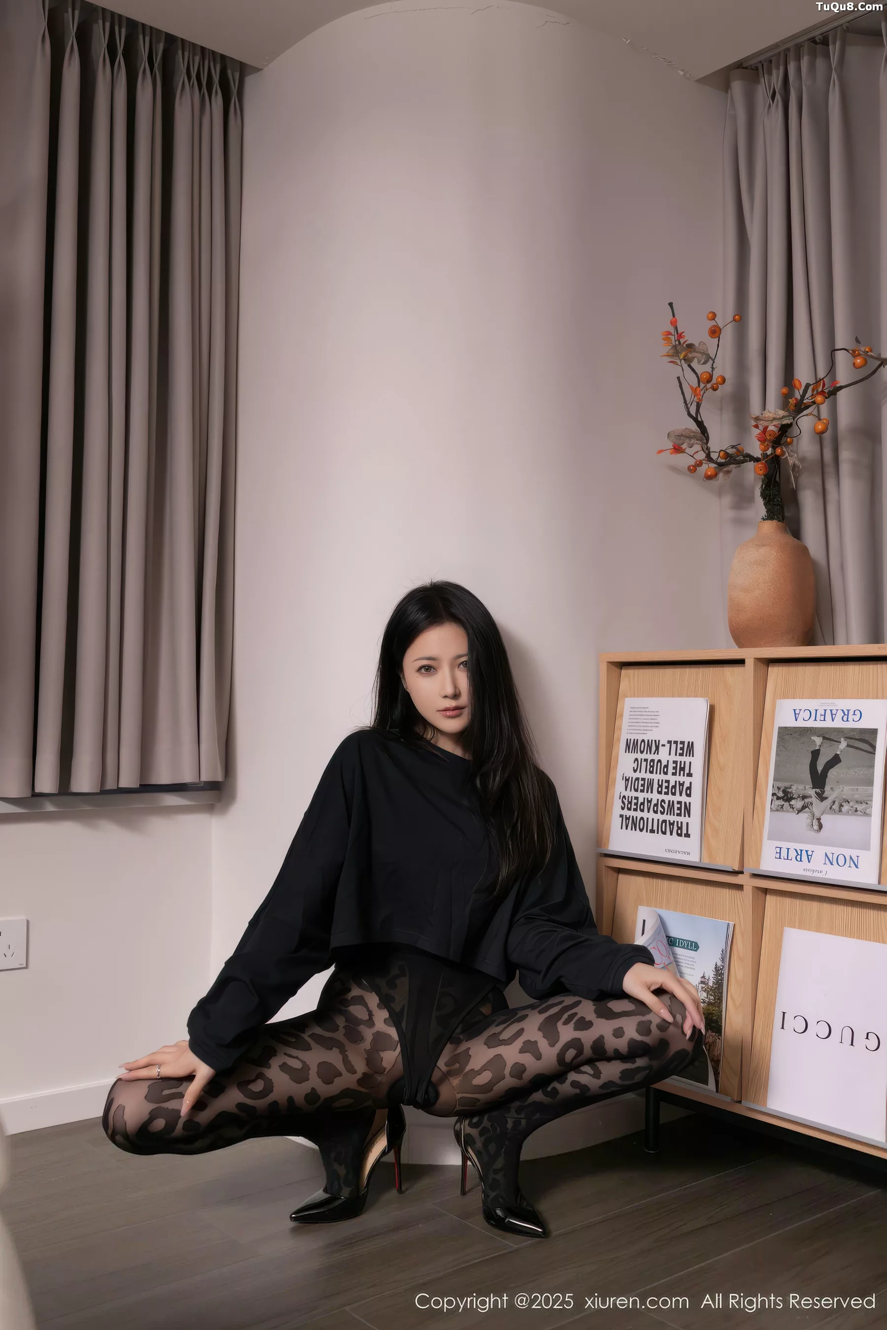 [XiuRen秀人网]第10938期鱼子酱写真 [75P]-004