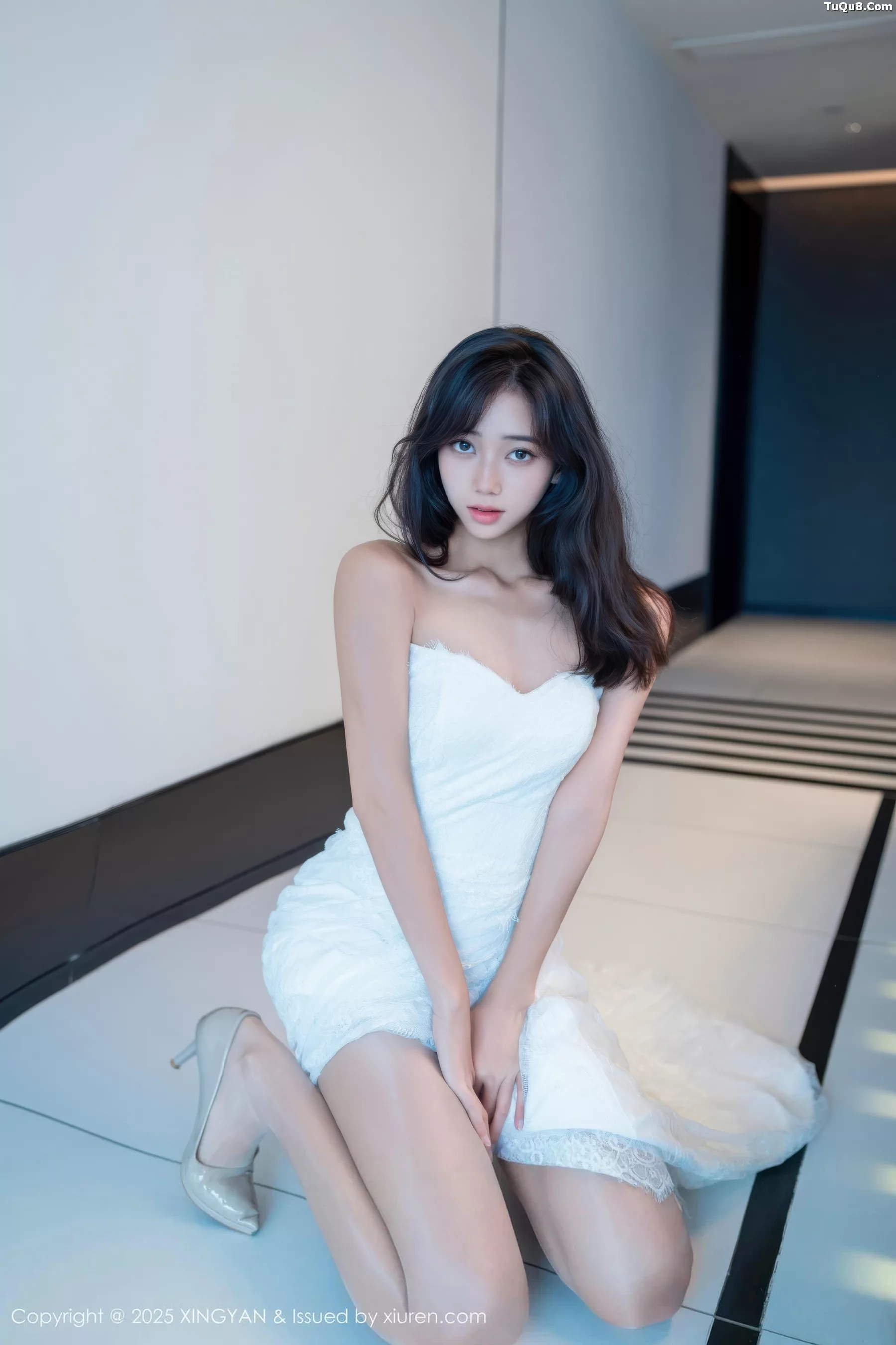 [XingYan星颜社]第419期时安安写真 [75P]-019