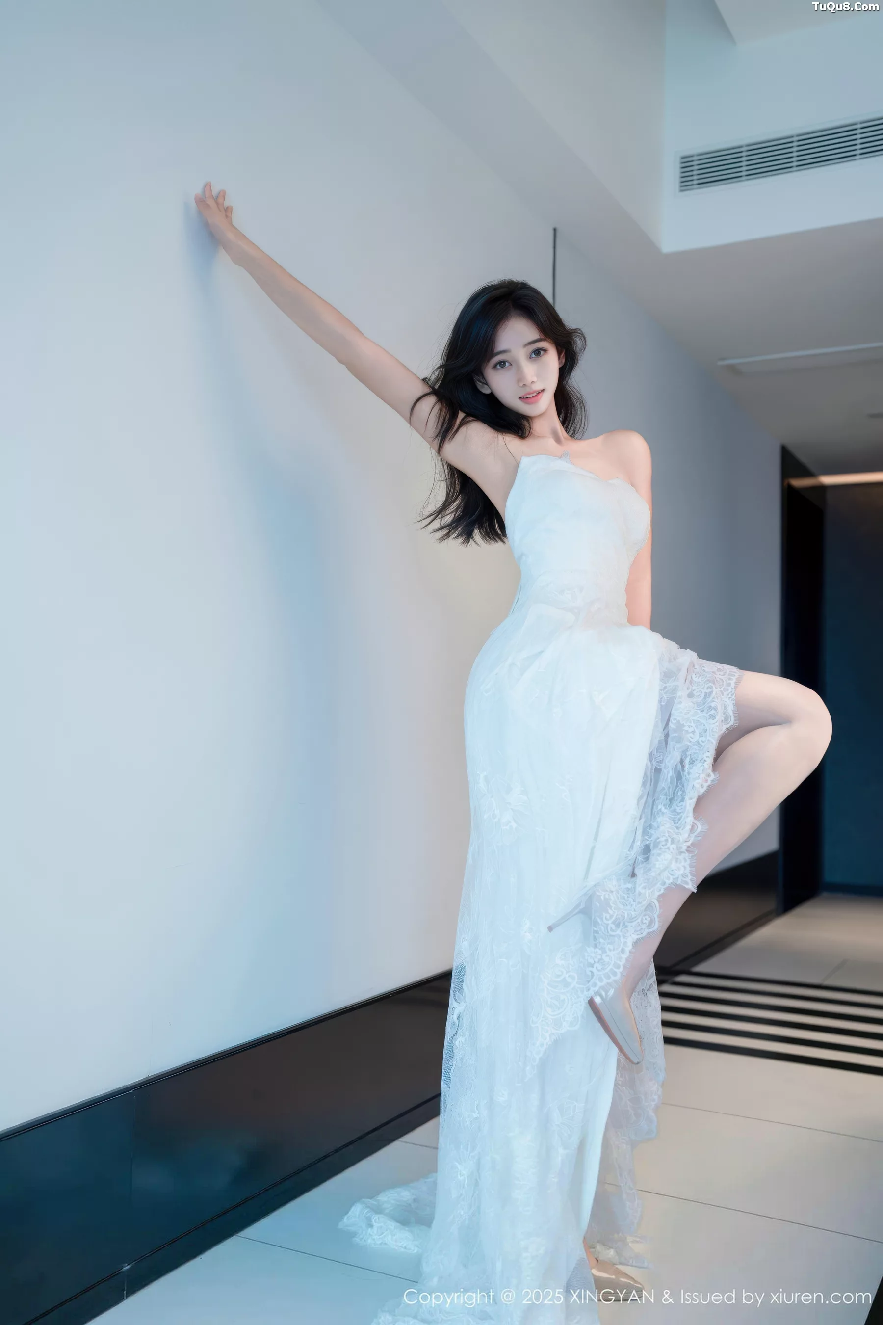 [XingYan星颜社]第419期时安安写真 [75P]-005