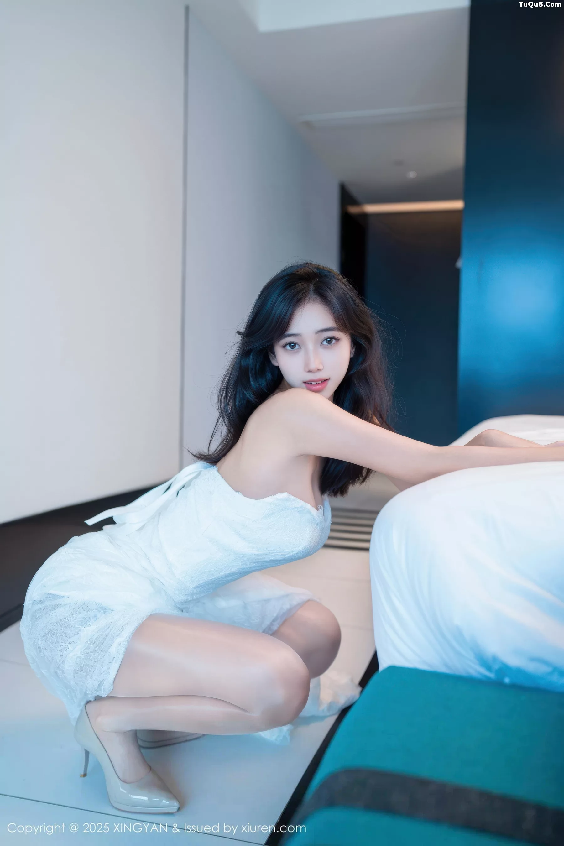 [XingYan星颜社]第419期时安安写真 [75P]-017