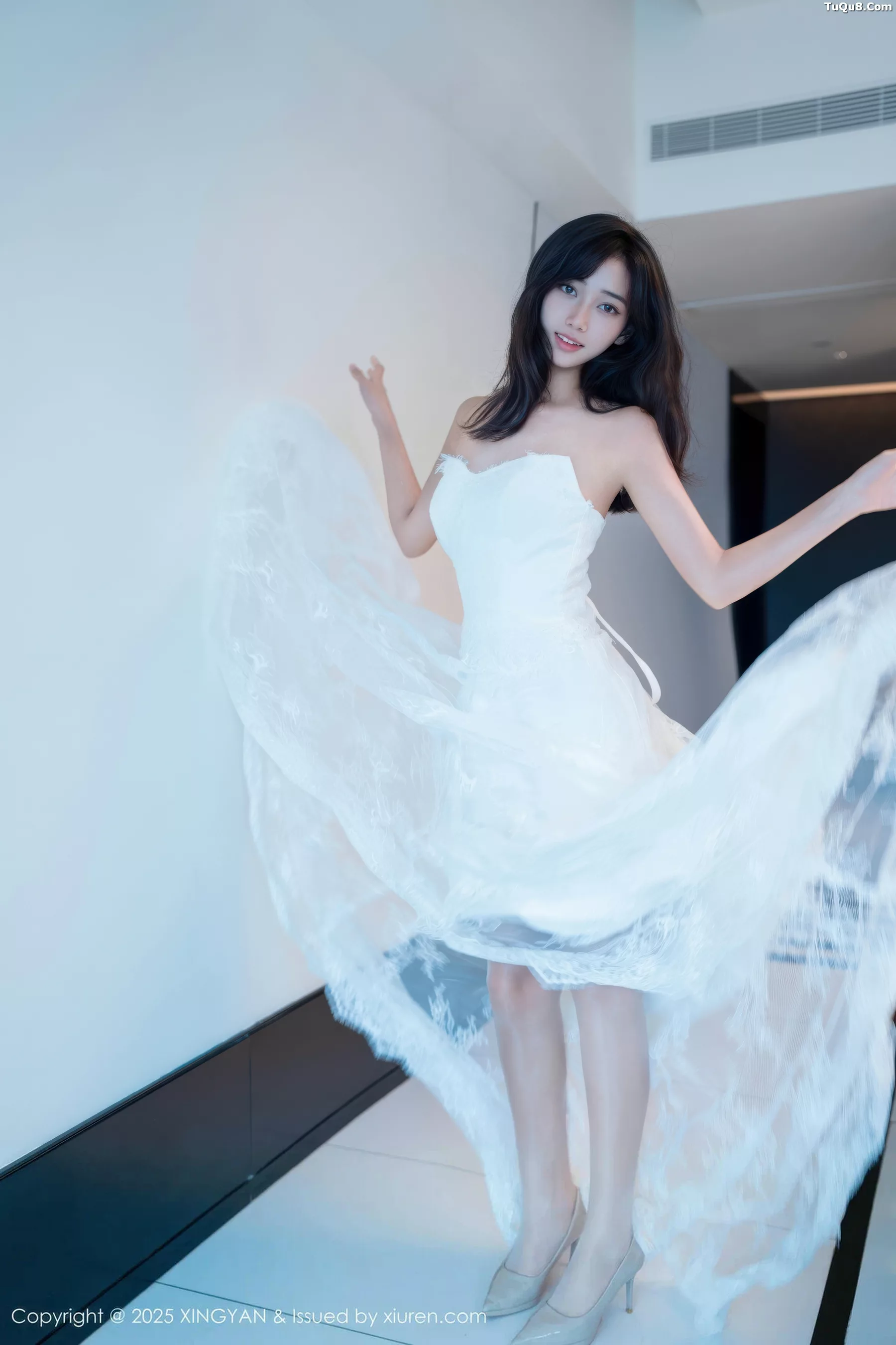 [XingYan星颜社]第419期时安安写真 [75P]-022