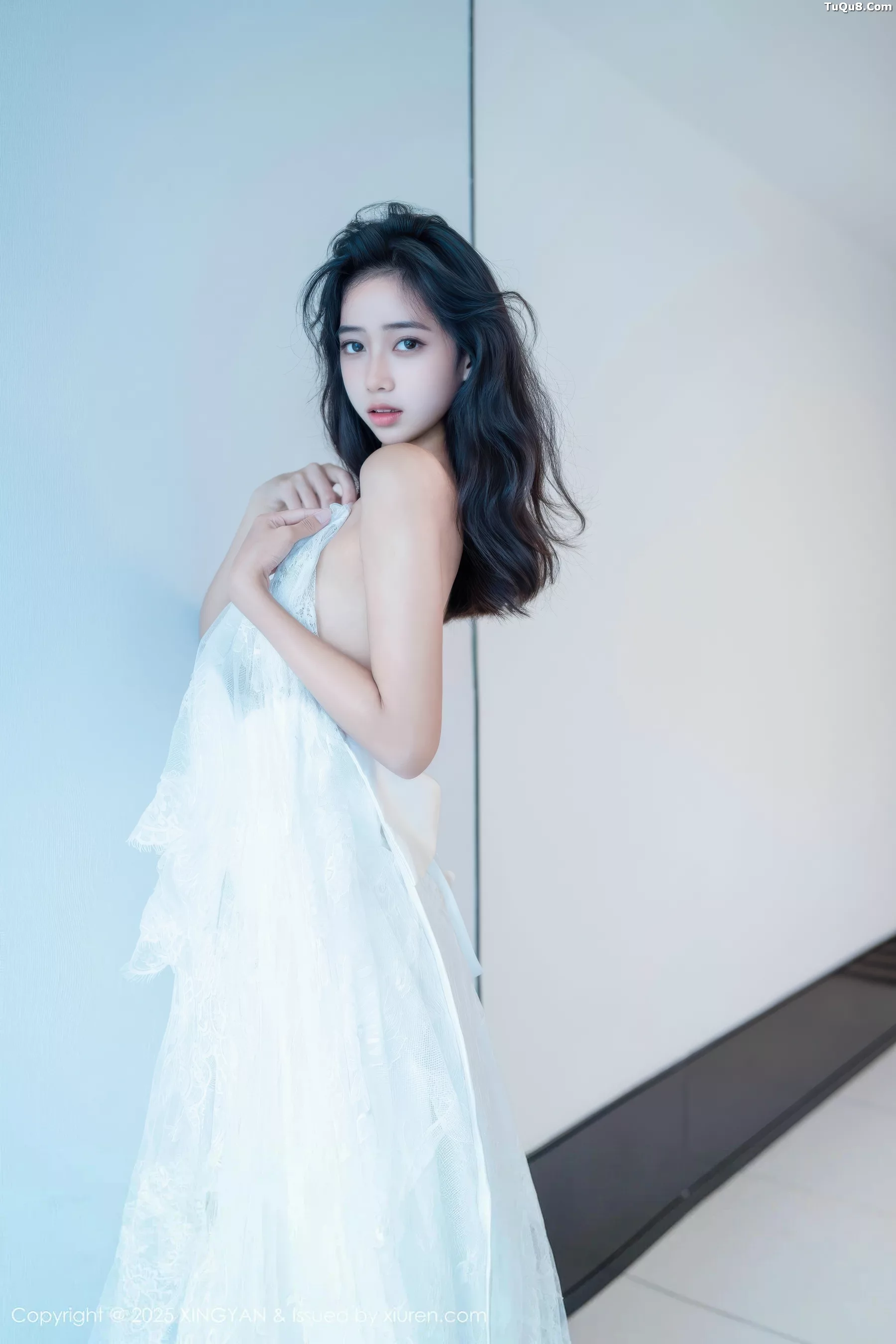 [XingYan星颜社]第419期时安安写真 [75P]-036