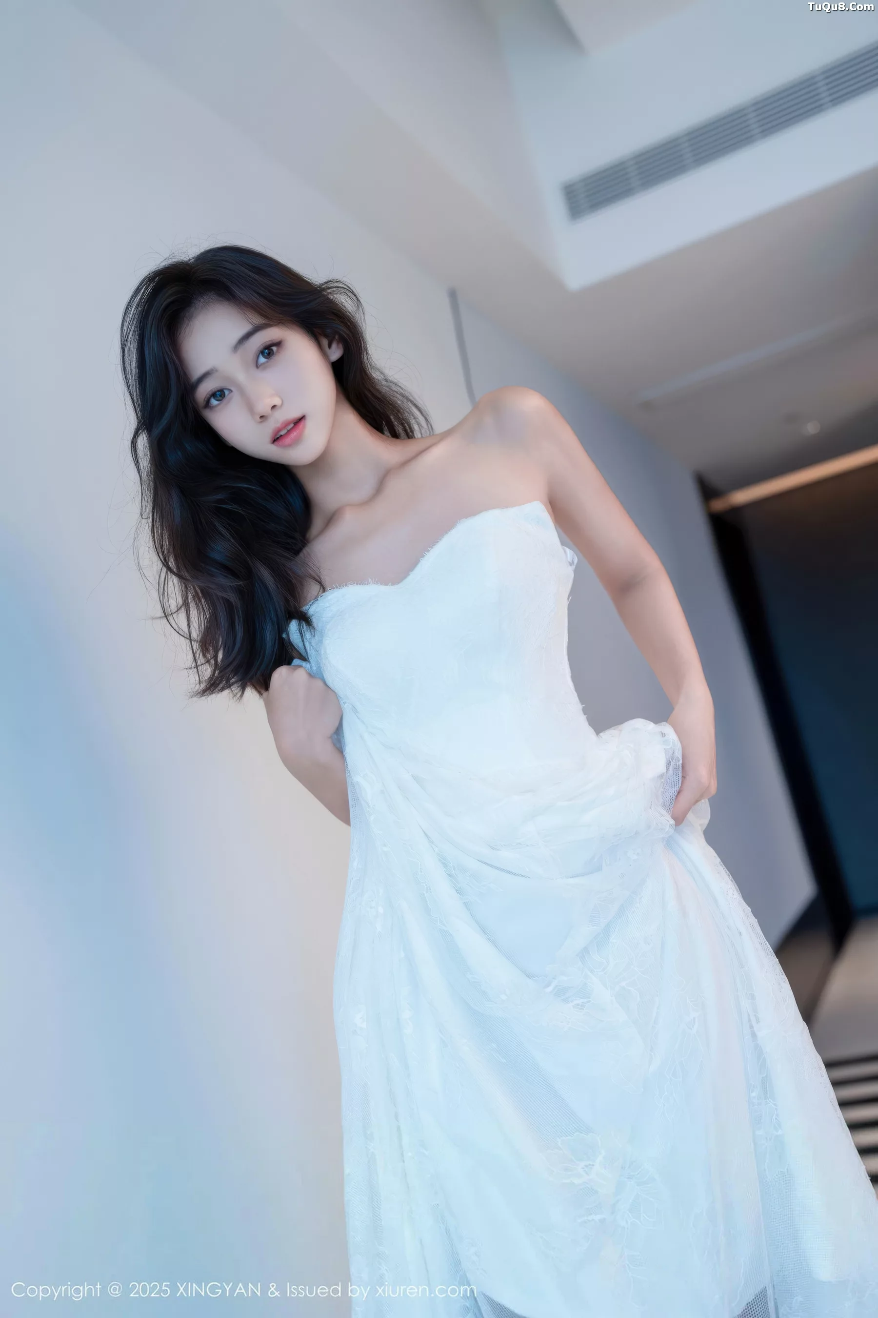 [XingYan星颜社]第419期时安安写真 [75P]-002