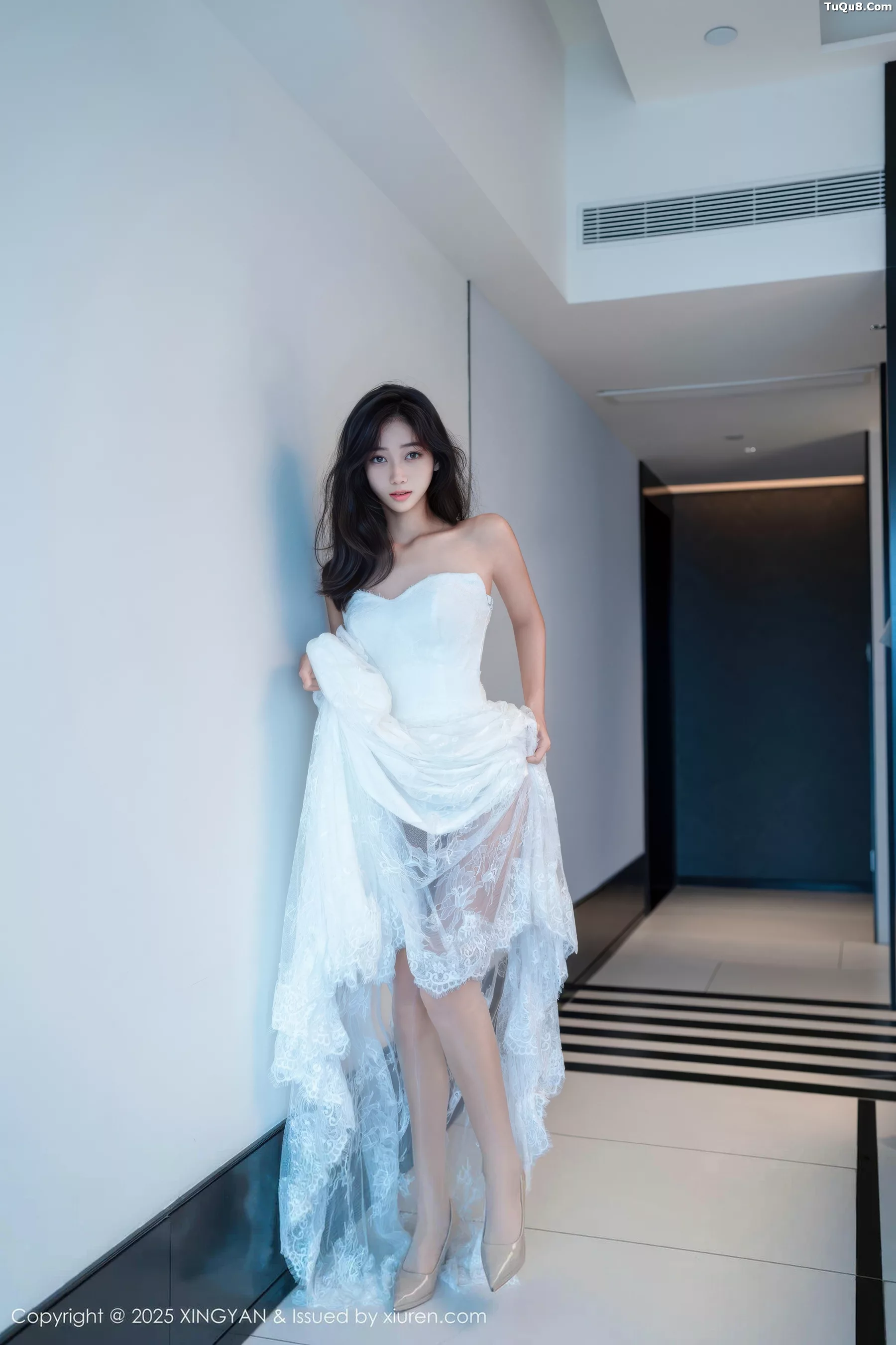 [XingYan星颜社]第419期时安安写真 [75P]-003