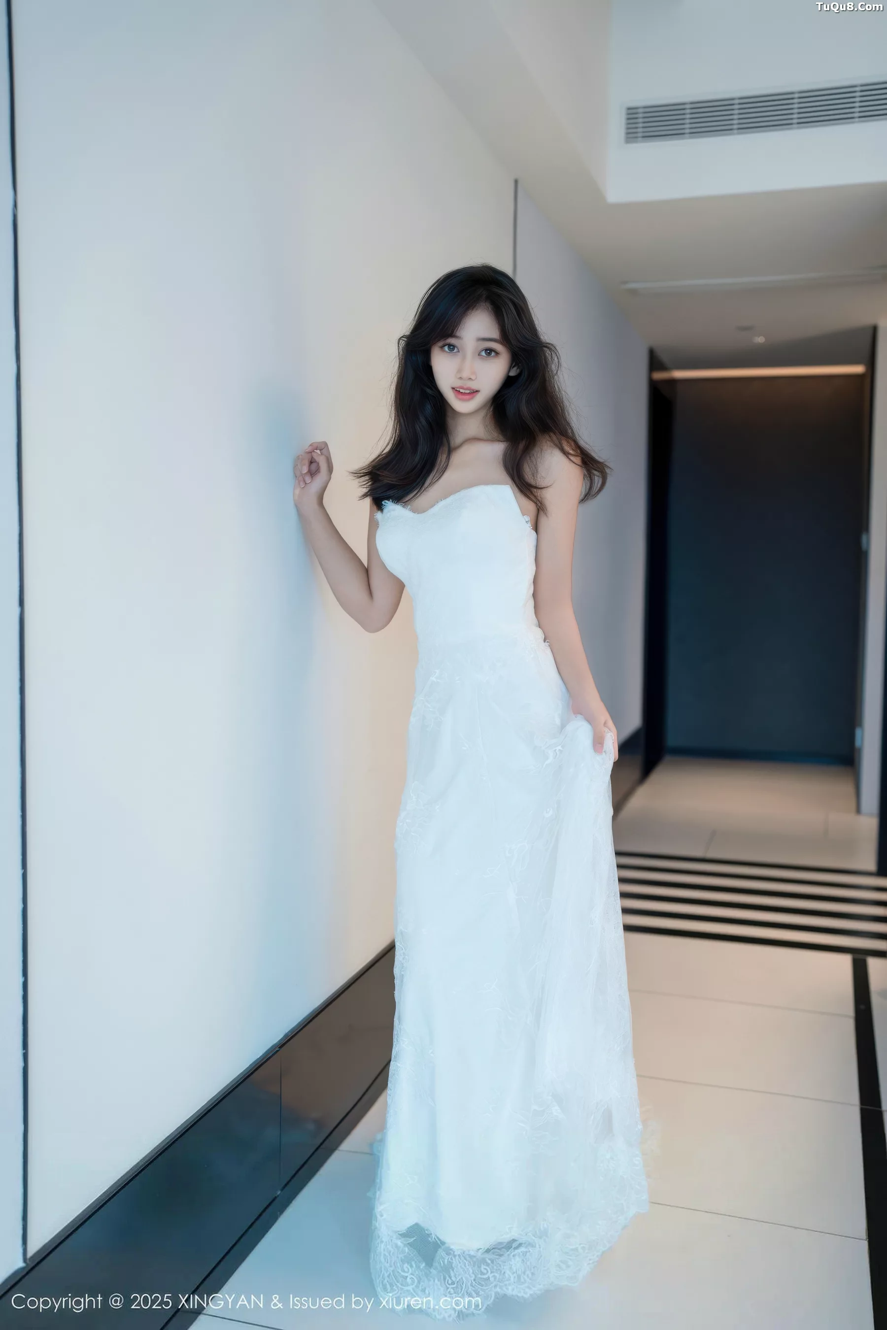 [XingYan星颜社]第419期时安安写真 [75P]-001