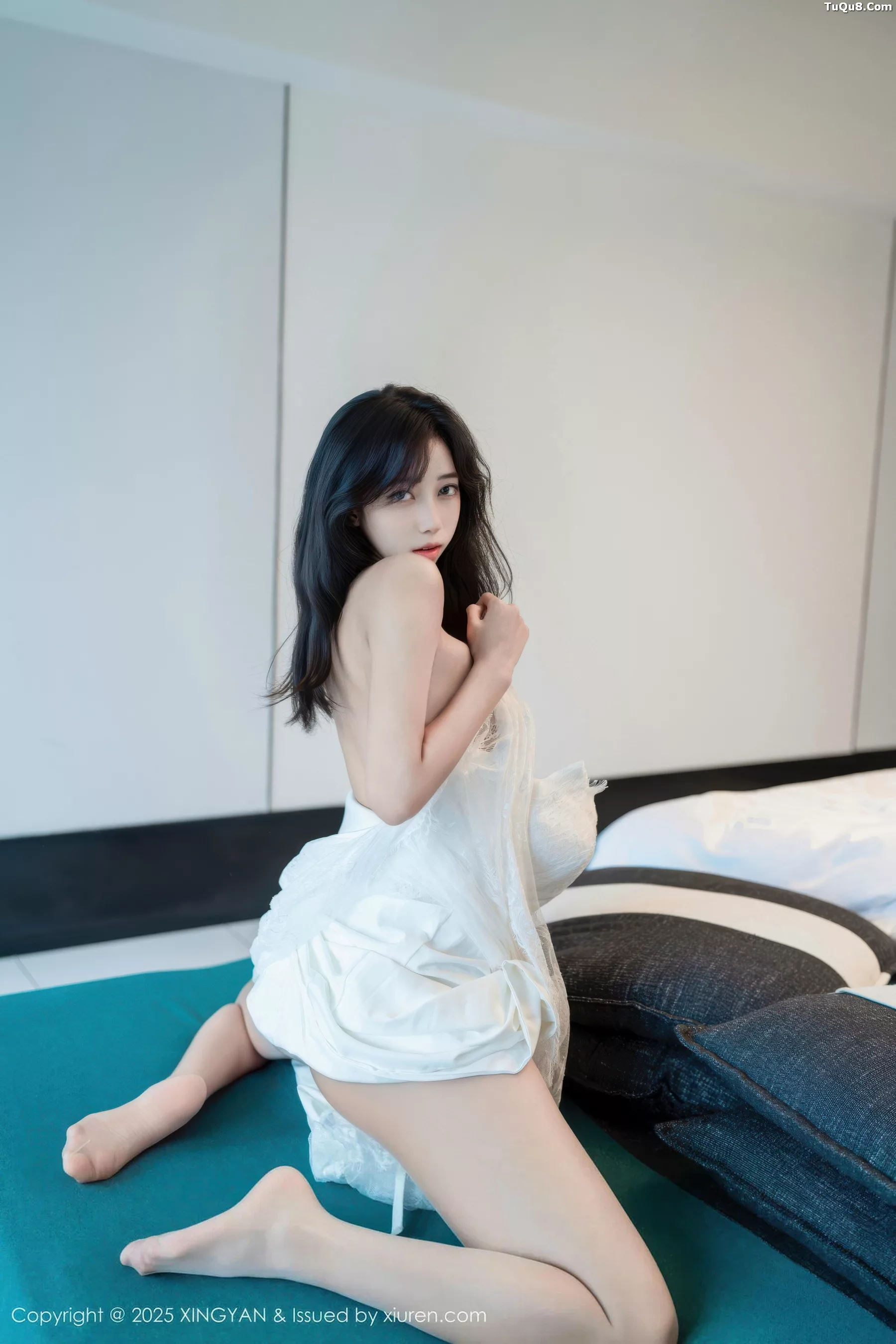 [XingYan星颜社]第419期时安安写真 [75P]-056