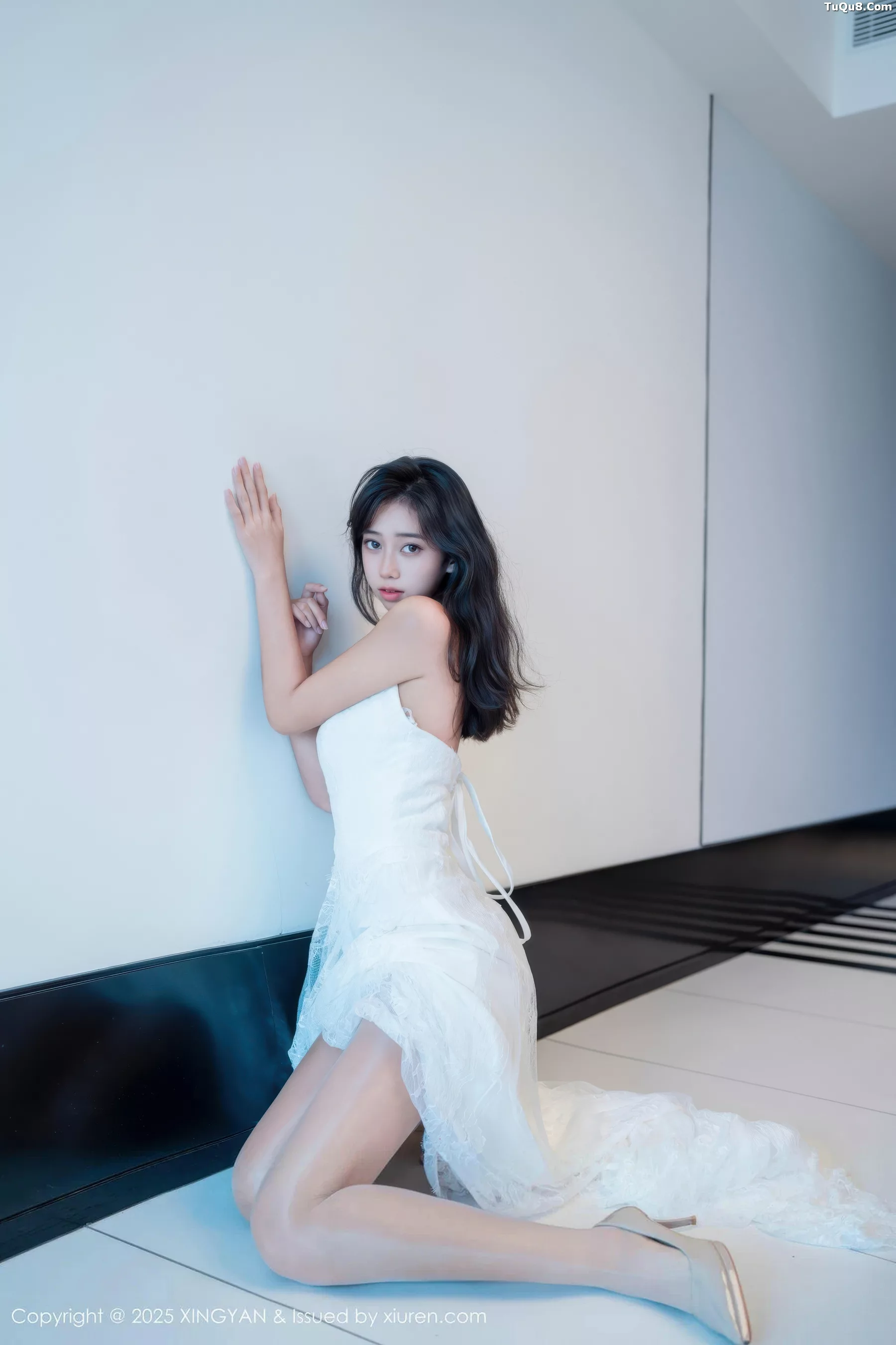 [XingYan星颜社]第419期时安安写真 [75P]-012