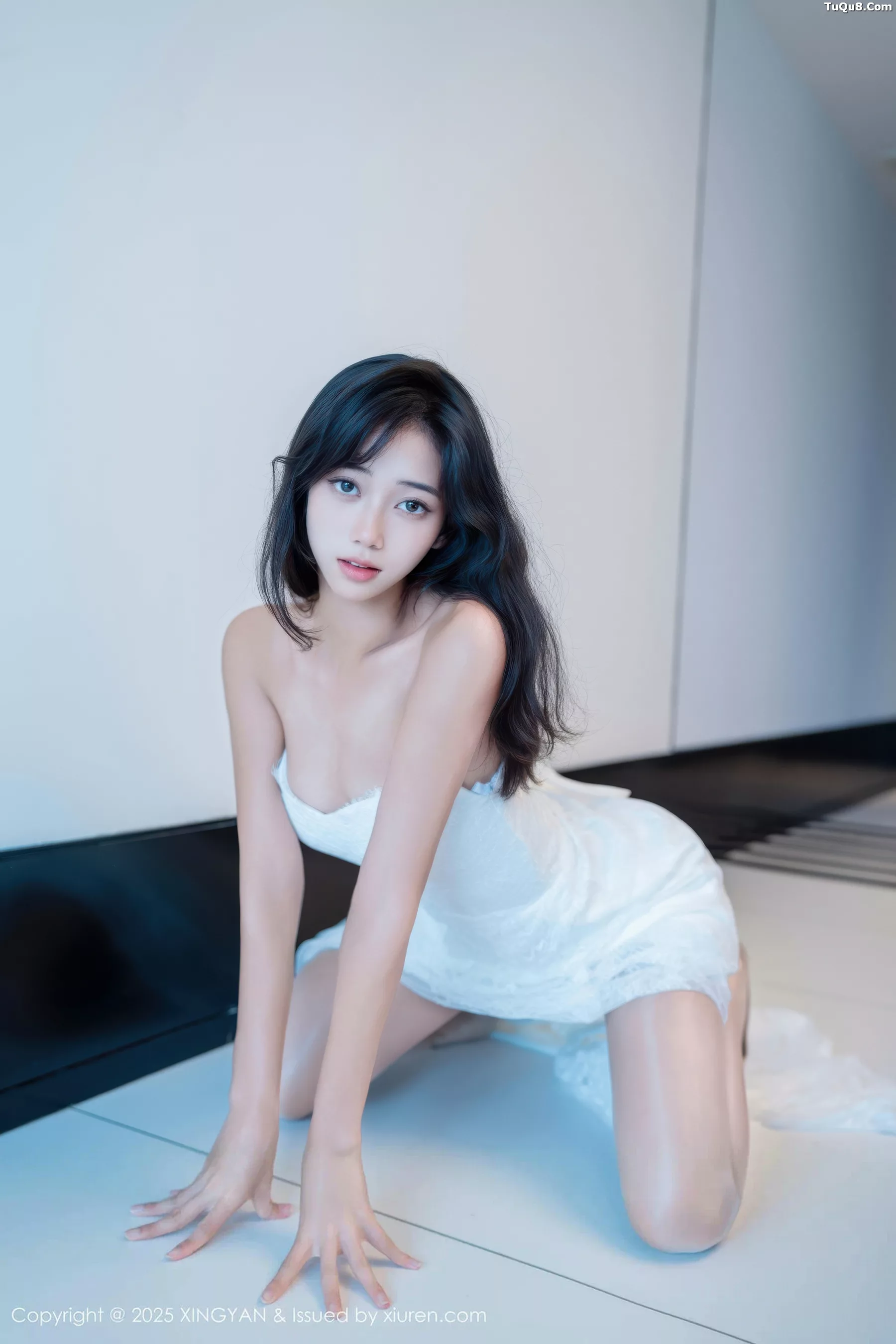 [XingYan星颜社]第419期时安安写真 [75P]-013