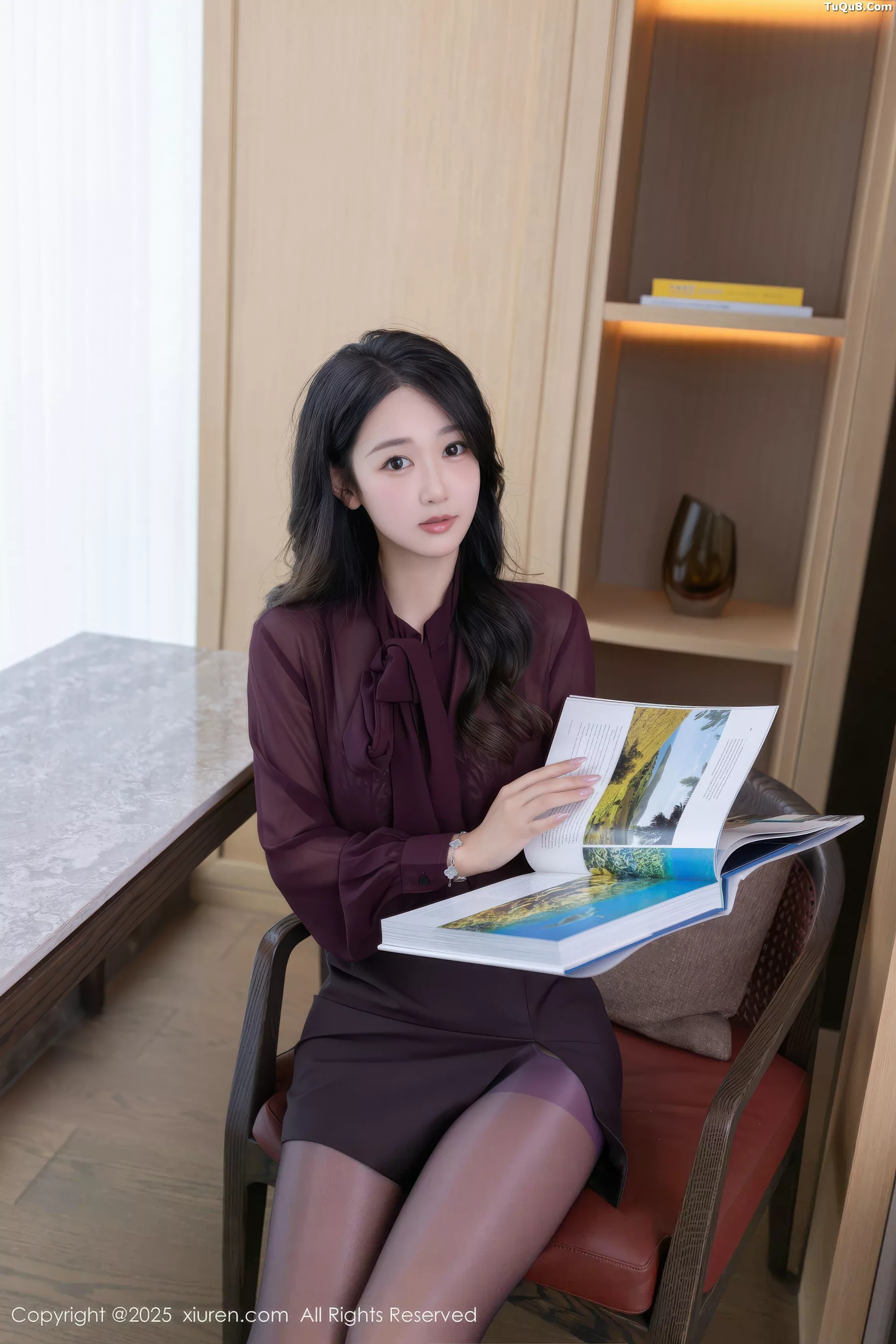 [XiuRen秀人网]第10941期唐安琪写真 [76P]-008