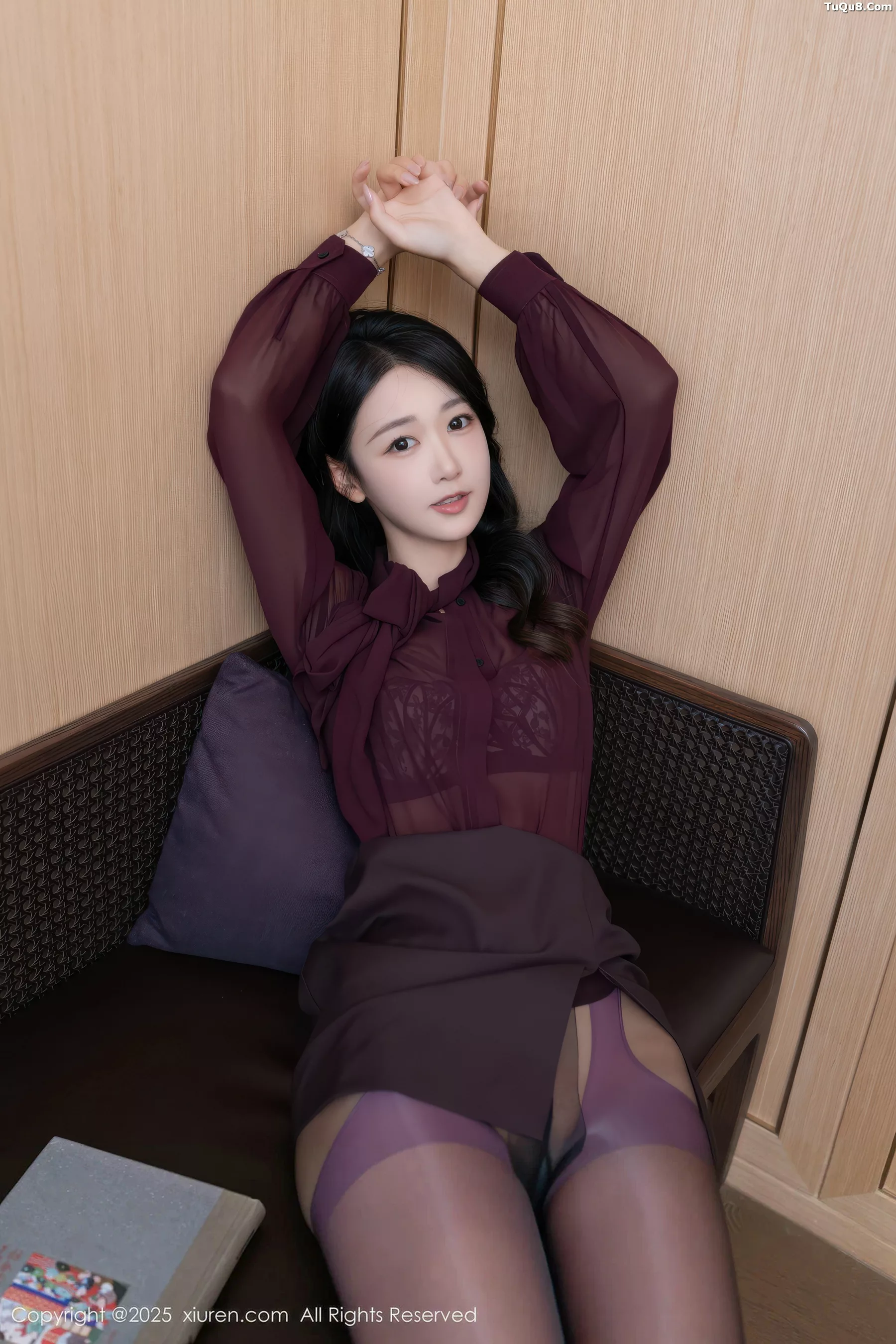 [XiuRen秀人网]第10941期唐安琪写真 [76P]-006