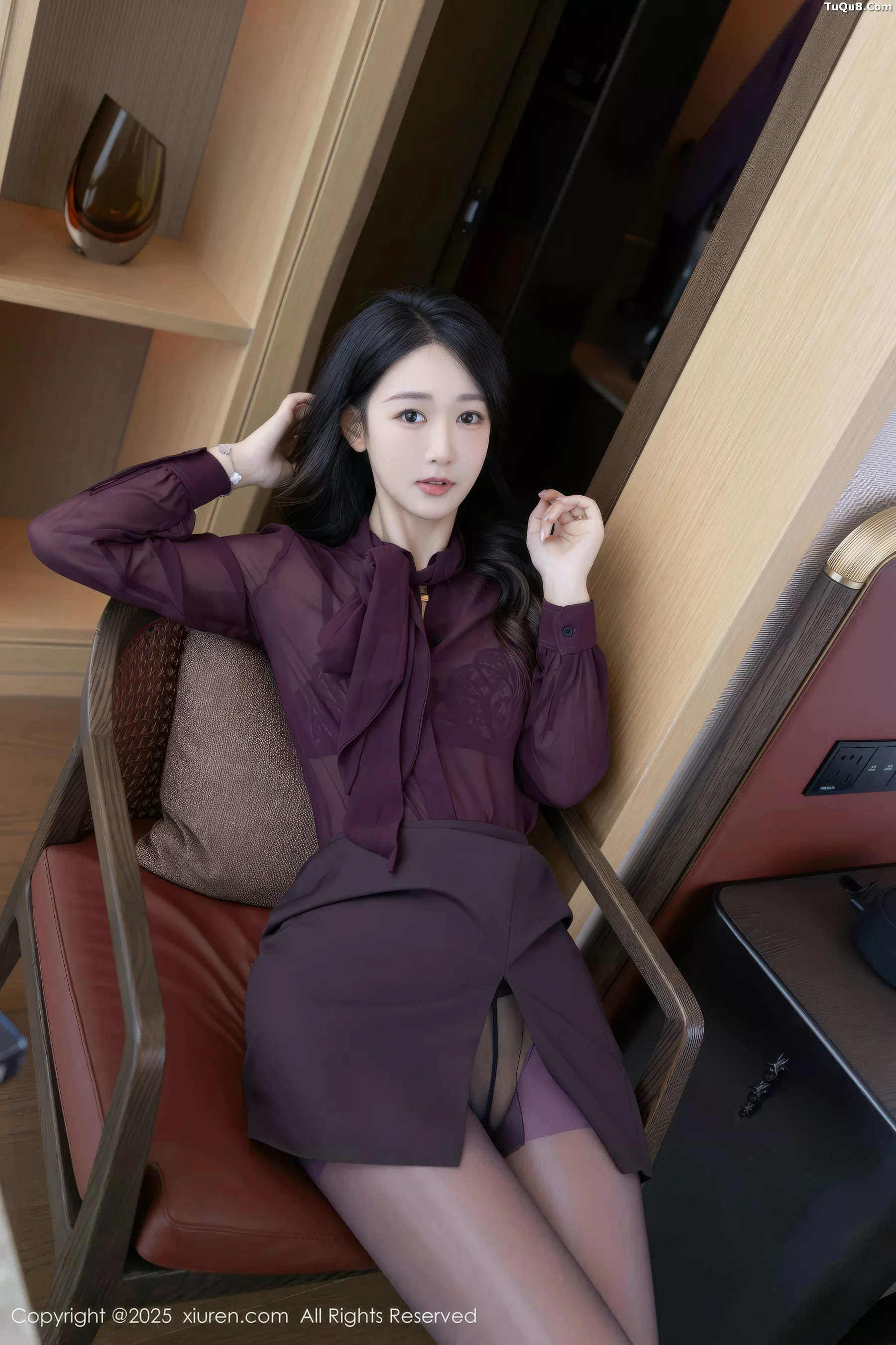 [XiuRen秀人网]第10941期唐安琪写真 [76P]-010