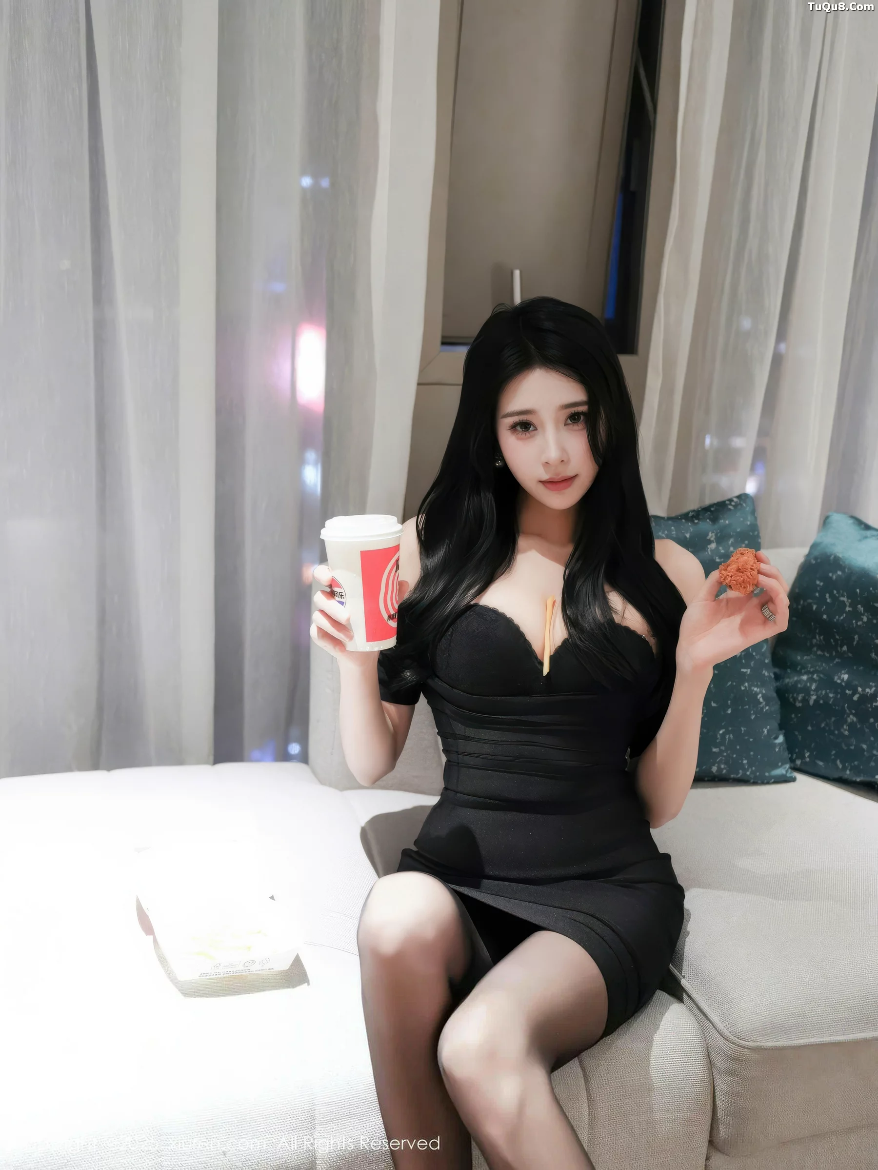 [XiuRen秀人网]第10942期椰汁糯米姬写真 [53P]-016