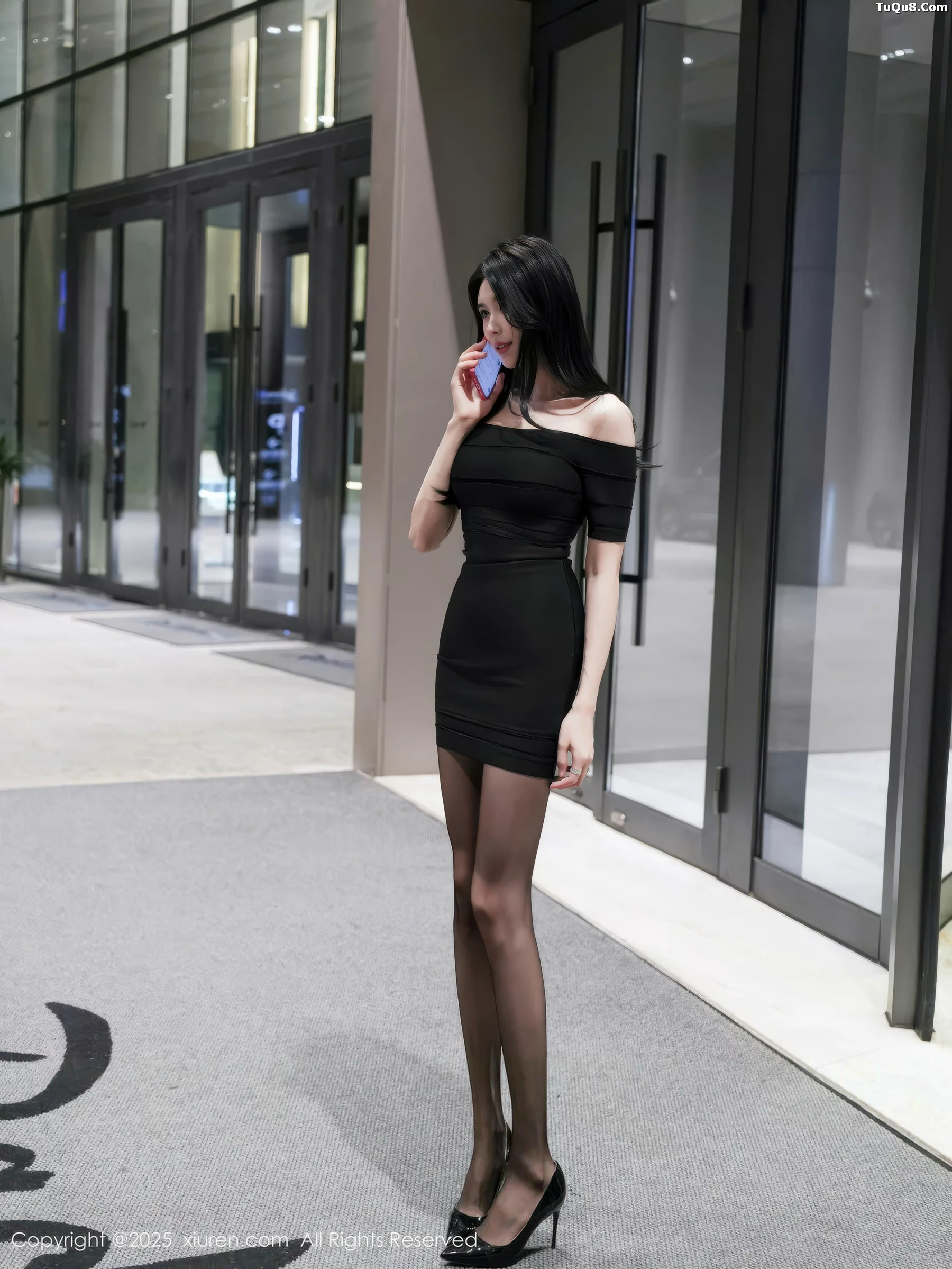 [XiuRen秀人网]第10942期椰汁糯米姬写真 [53P]-001