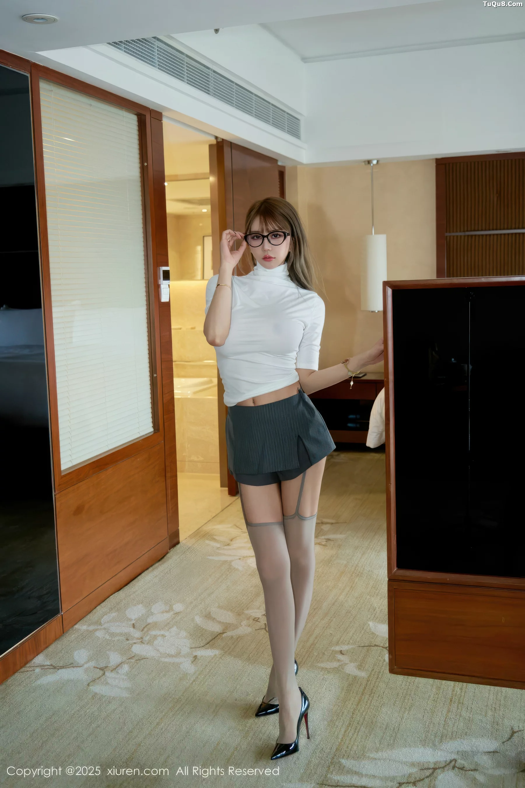 [XiuRen秀人网]第10946期柚柚写真 [73P]-034