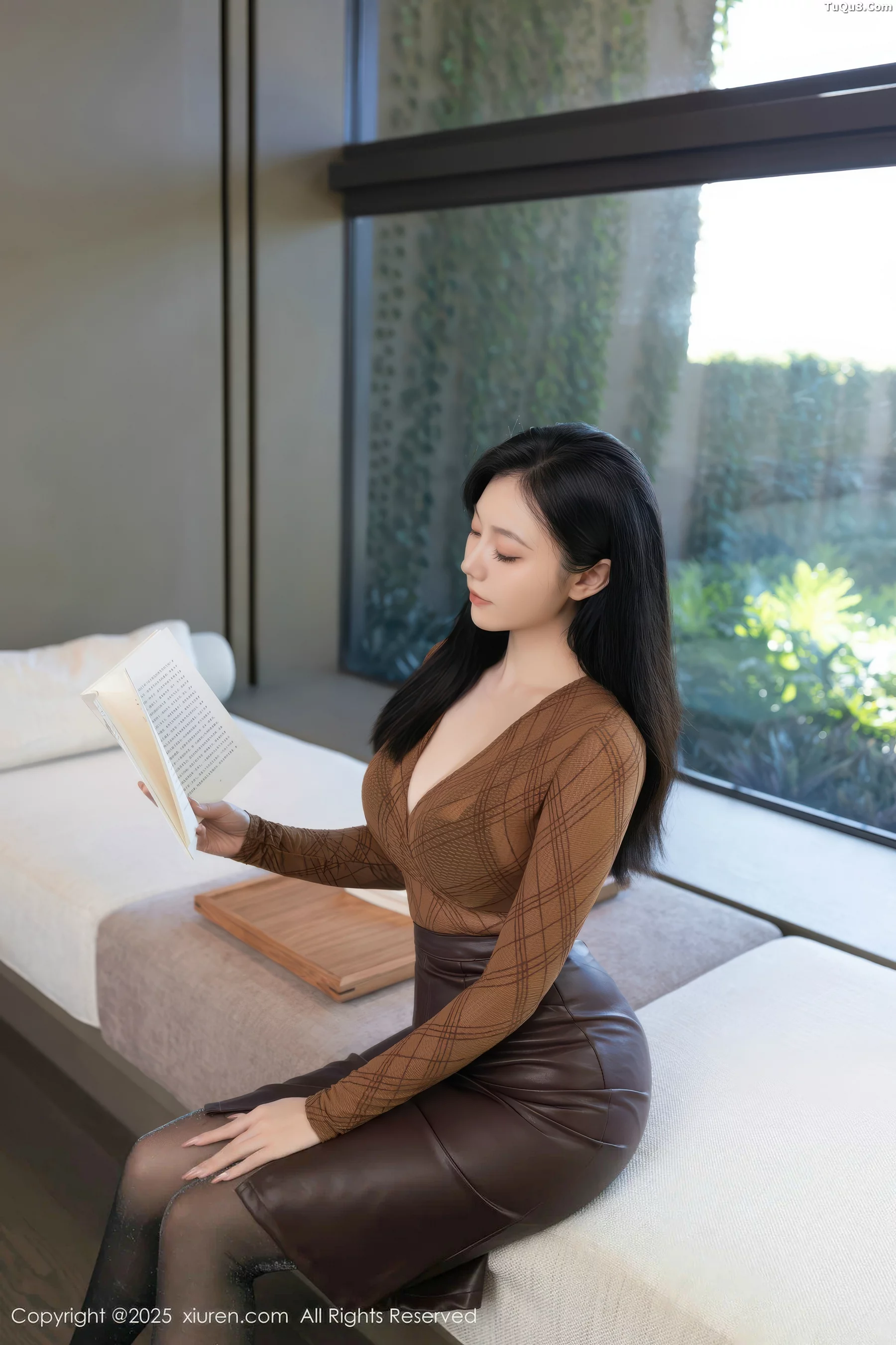 [XiuRen秀人网]第10947期安然写真 [78P]-006