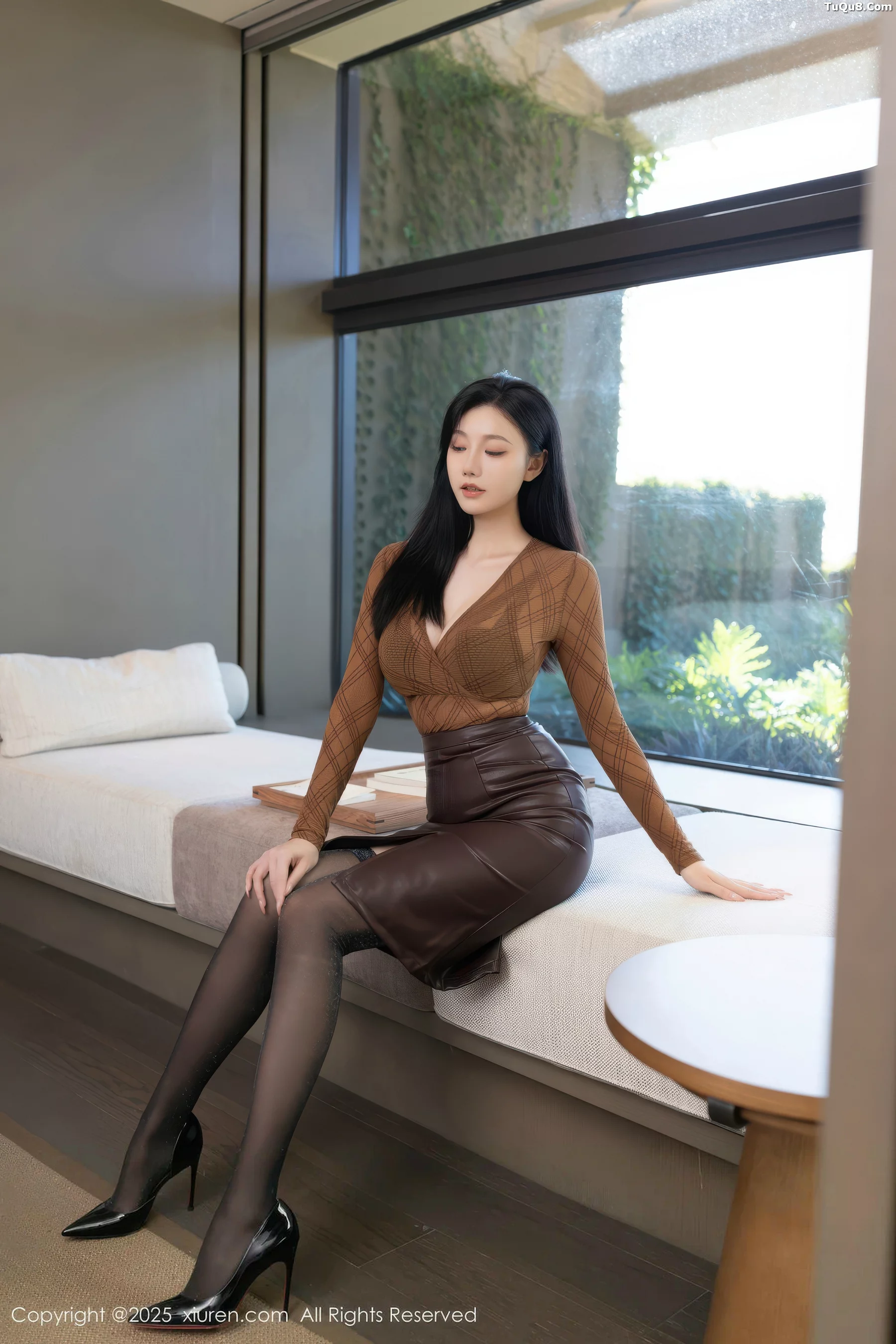 [XiuRen秀人网]第10947期安然写真 [78P]-007