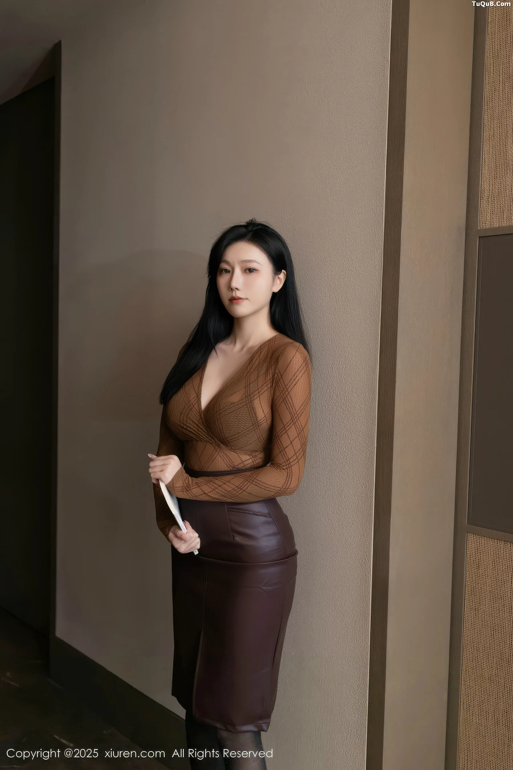 [XiuRen秀人网]第10947期安然写真 [78P]-002