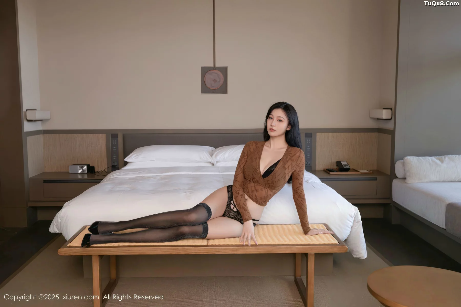 [XiuRen秀人网]第10947期安然写真 [78P]-023