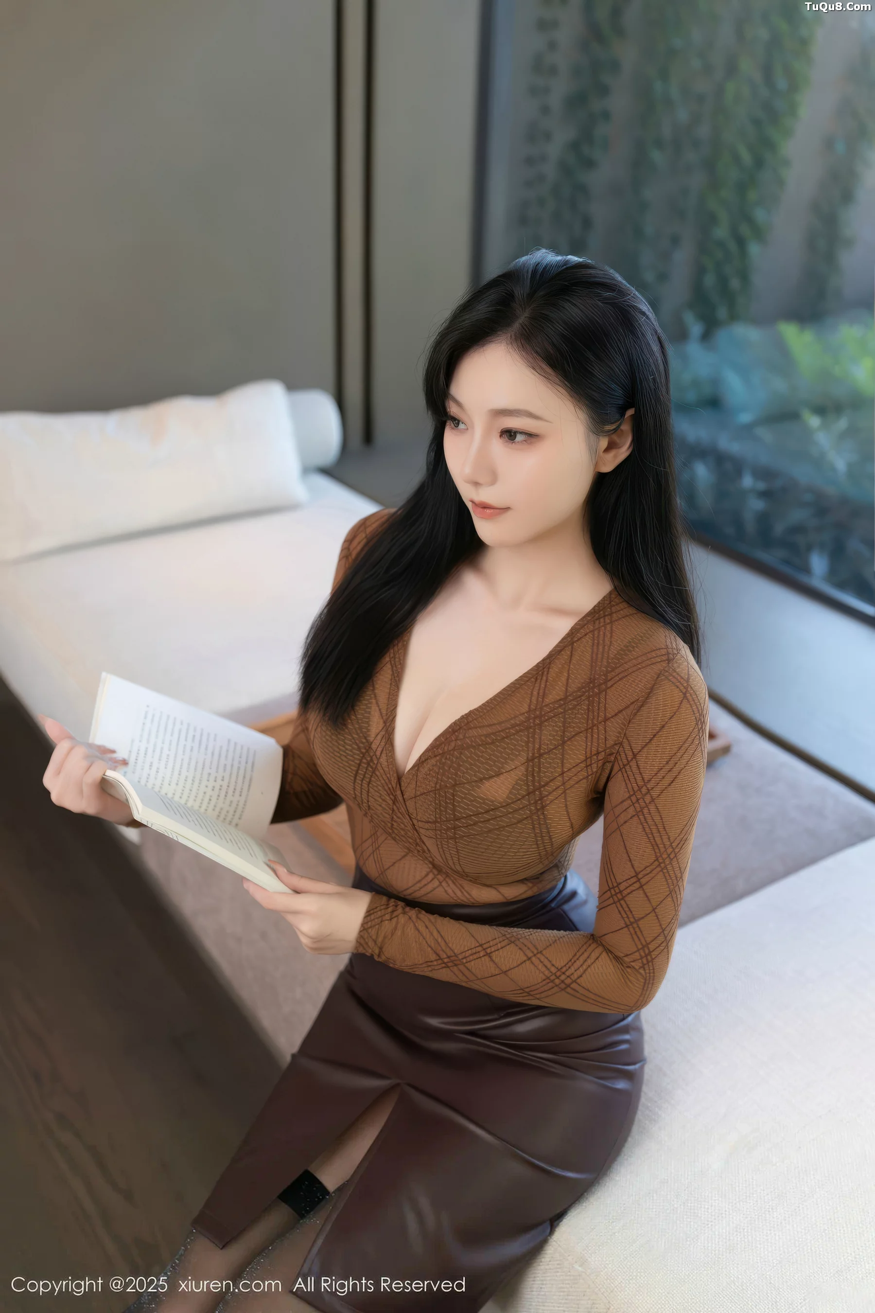 [XiuRen秀人网]第10947期安然写真 [78P]-009