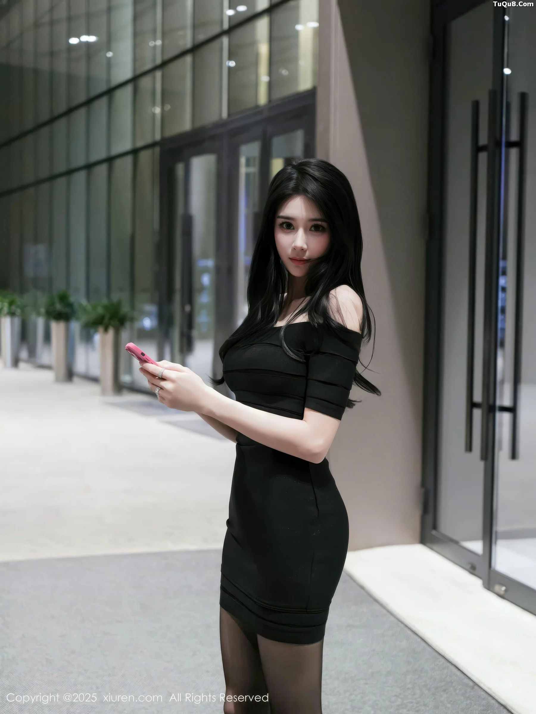 [XiuRen秀人网]第10942期椰汁糯米姬写真 [53P]-002