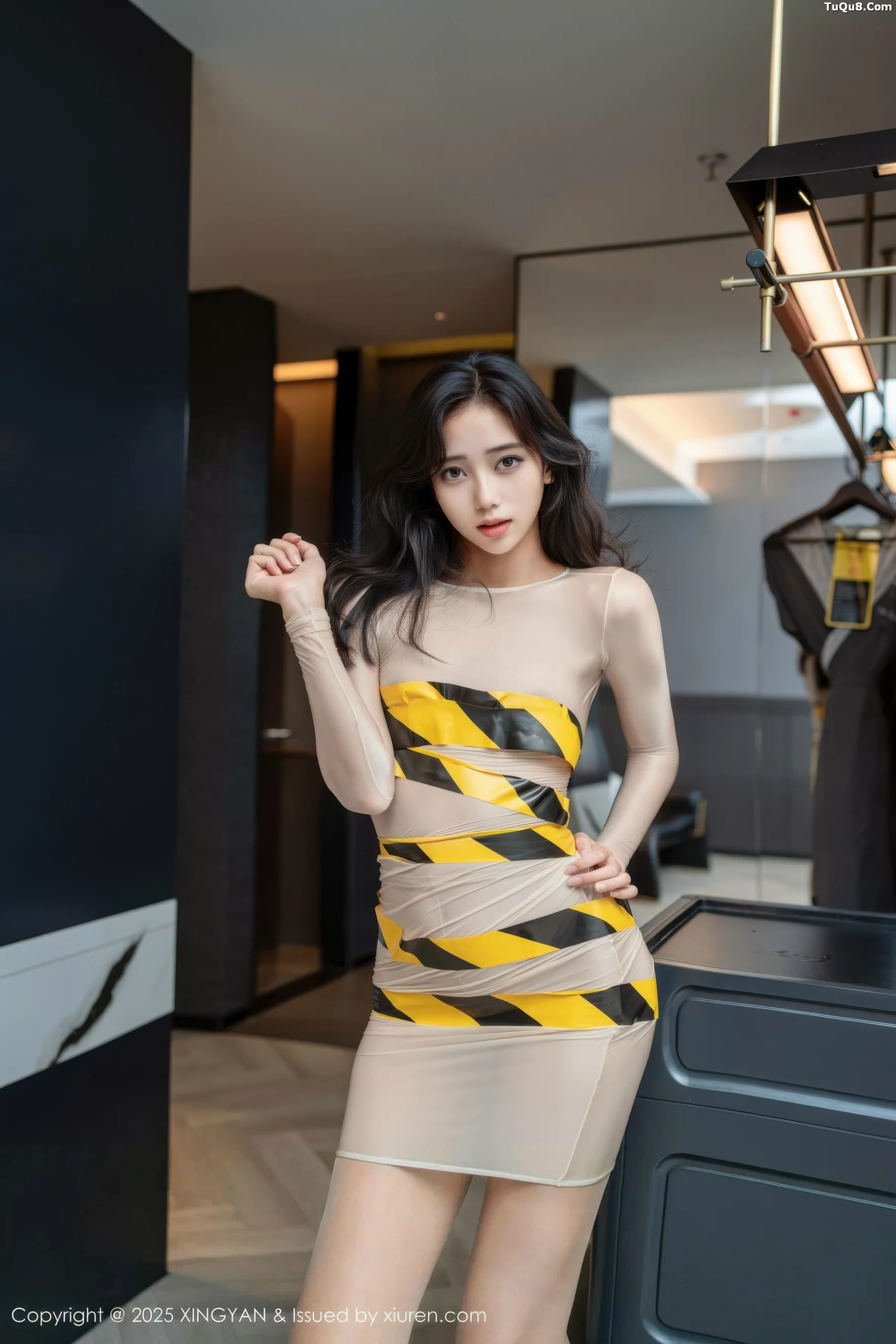 [XingYan星颜社]第421期时安安写真 [71P]-001