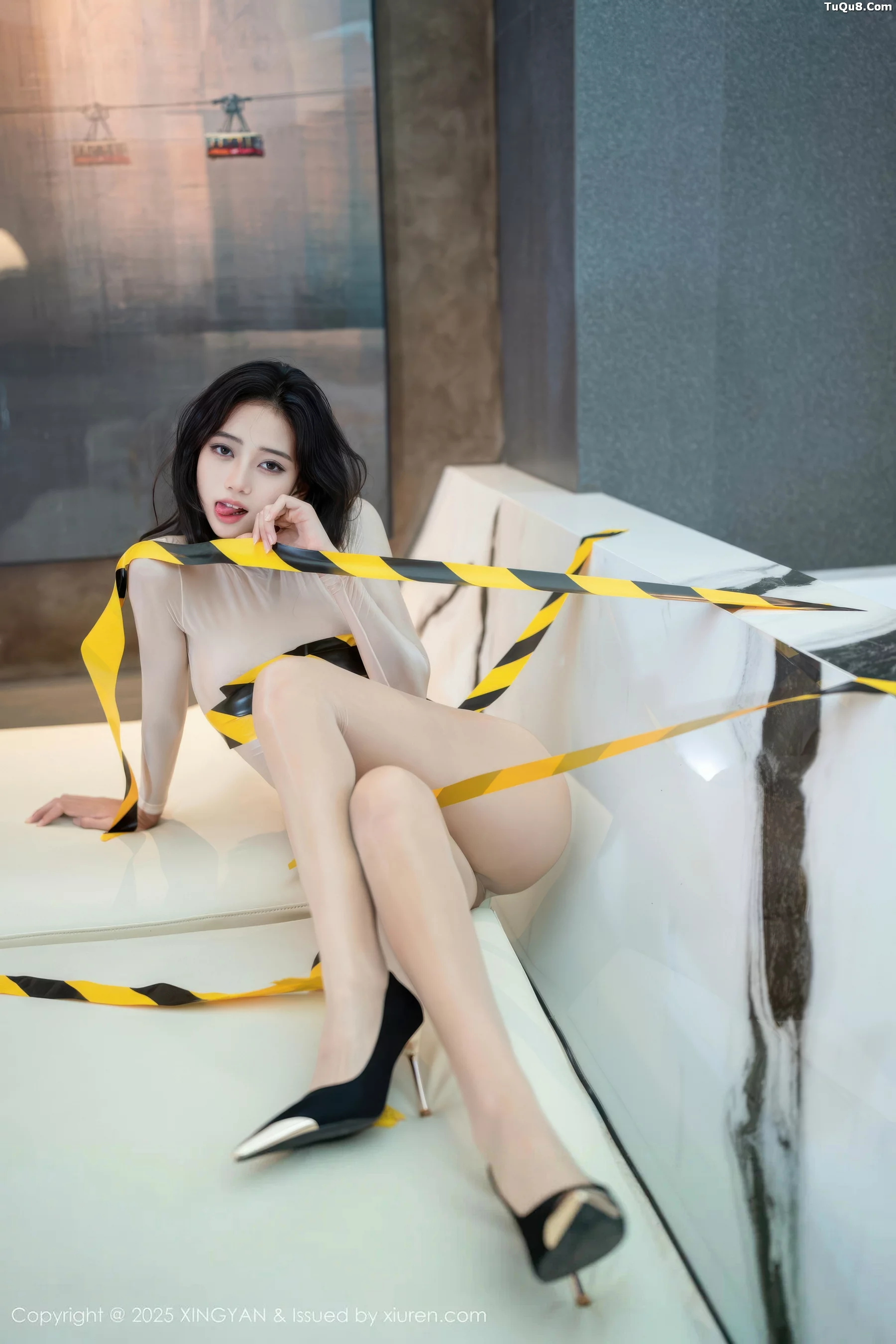 [XingYan星颜社]第421期时安安写真 [71P]-048