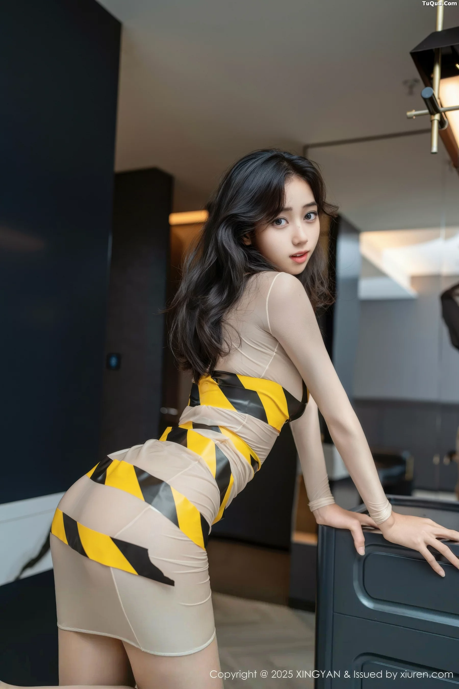 [XingYan星颜社]第421期时安安写真 [71P]-004