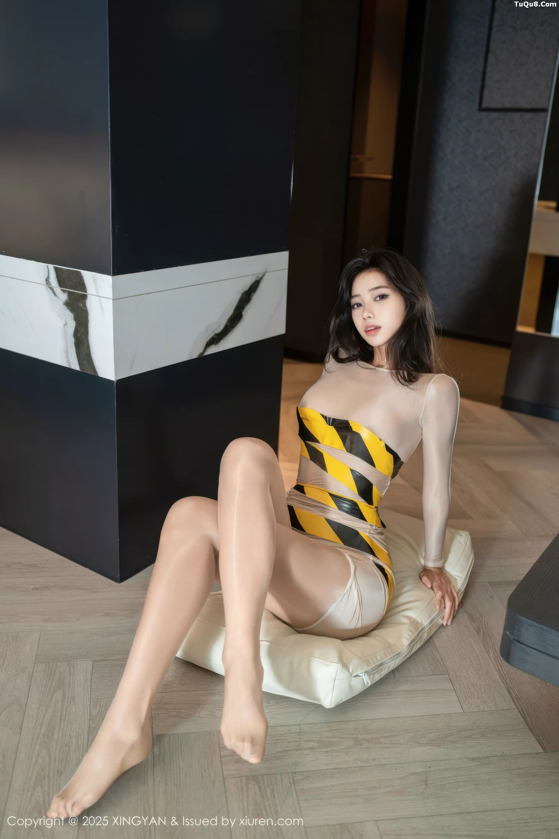 [XingYan星颜社]第421期时安安写真 [71P]-028