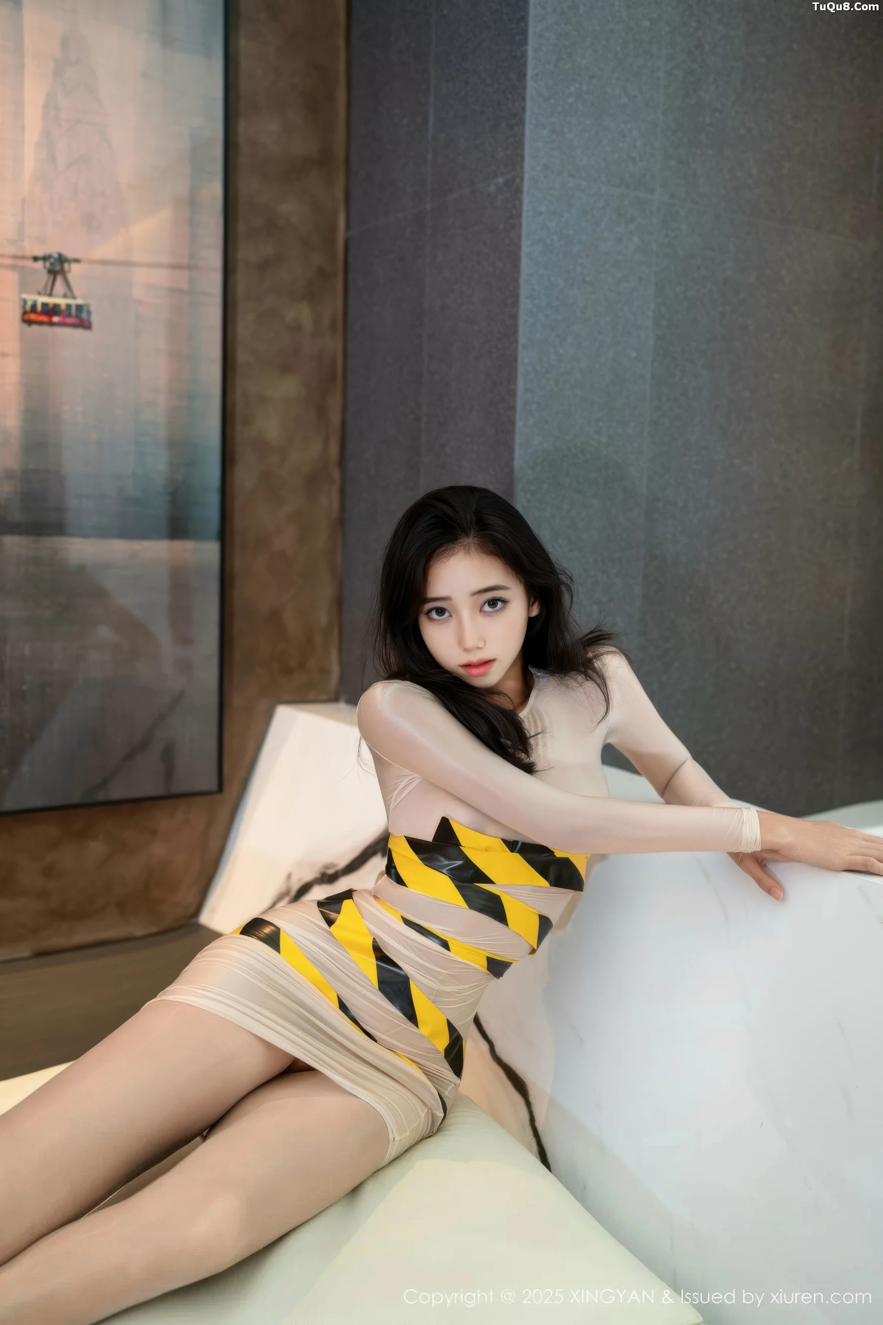 [XingYan星颜社]第421期时安安写真 [71P]-029