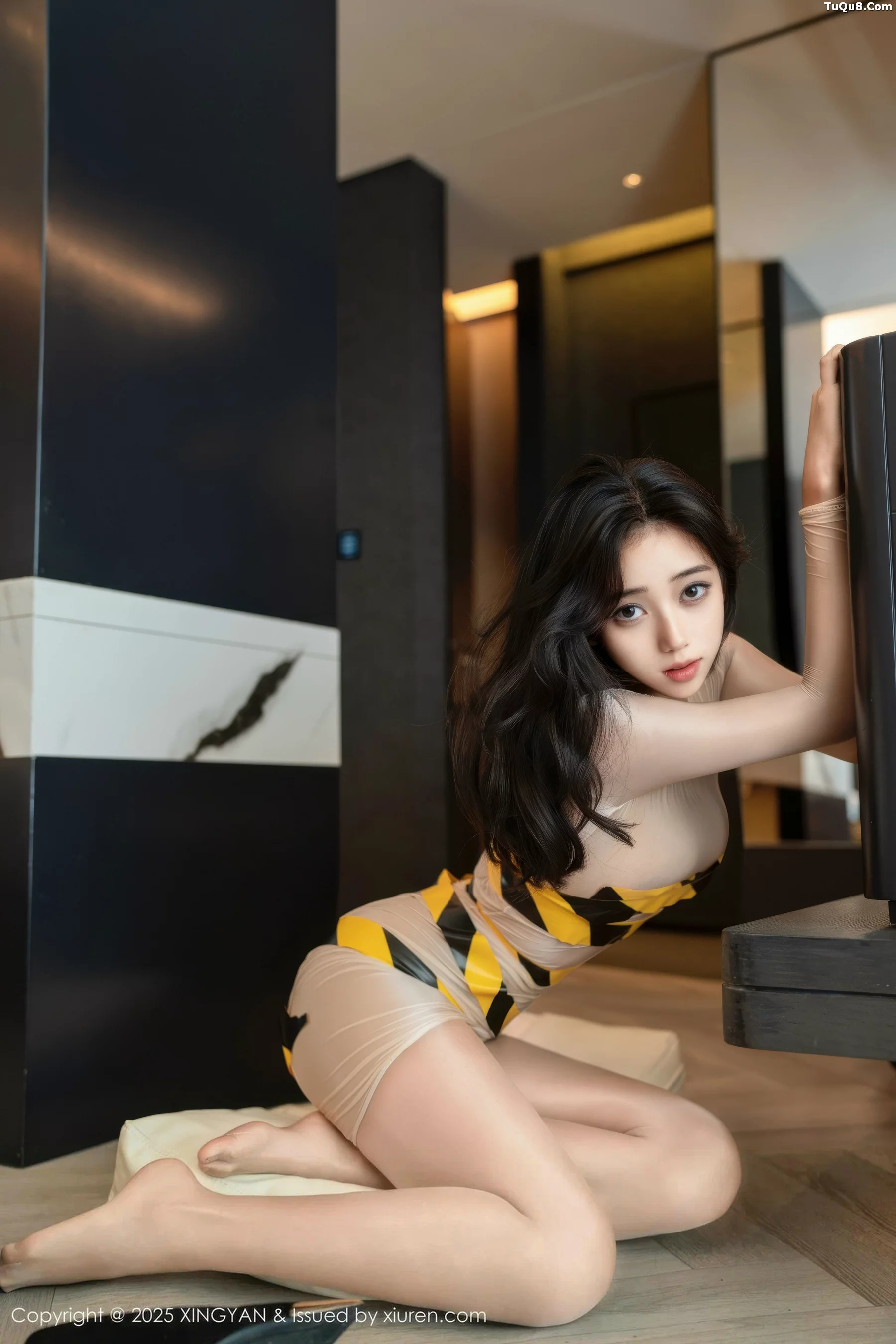 [XingYan星颜社]第421期时安安写真 [71P]-025