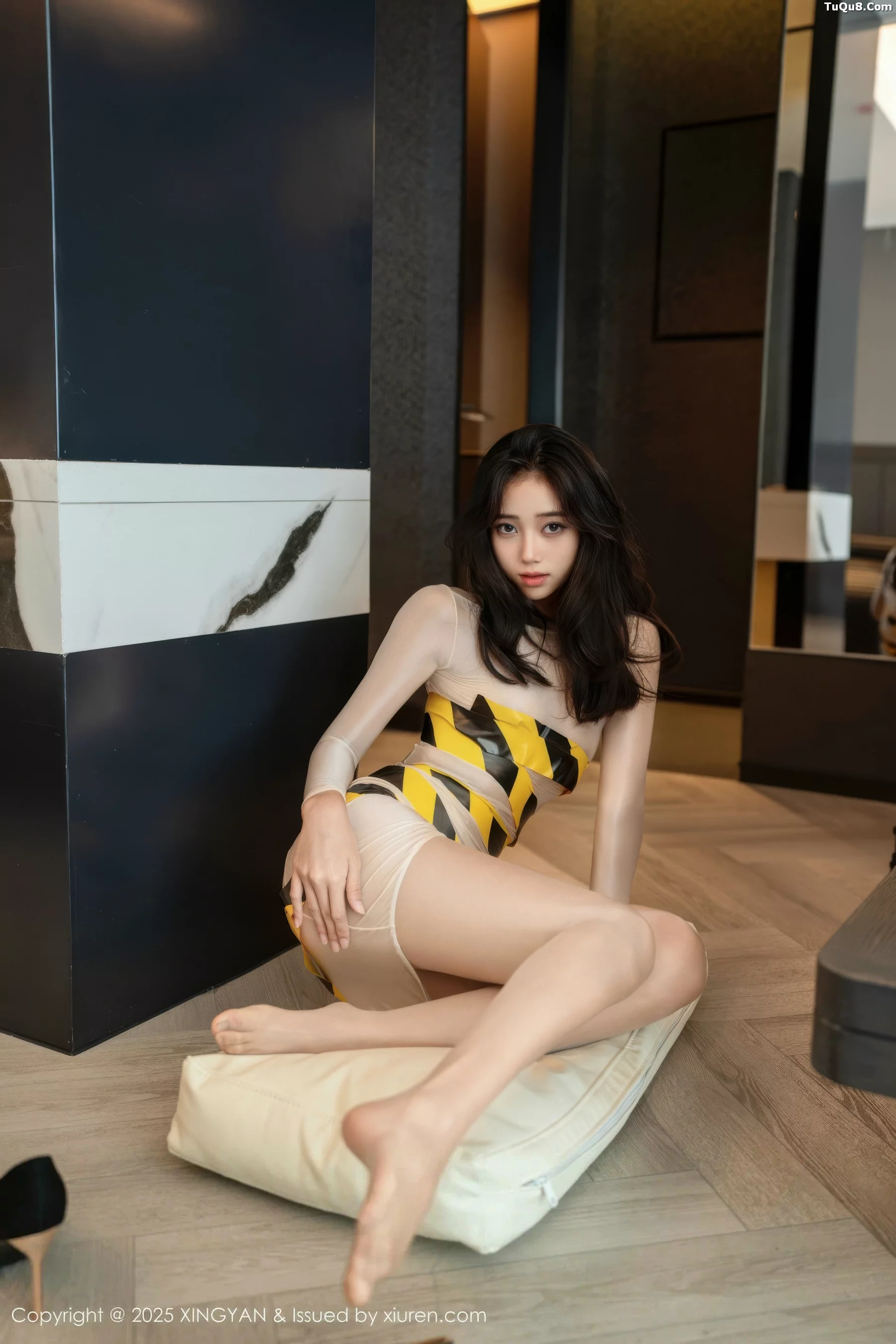 [XingYan星颜社]第421期时安安写真 [71P]-024