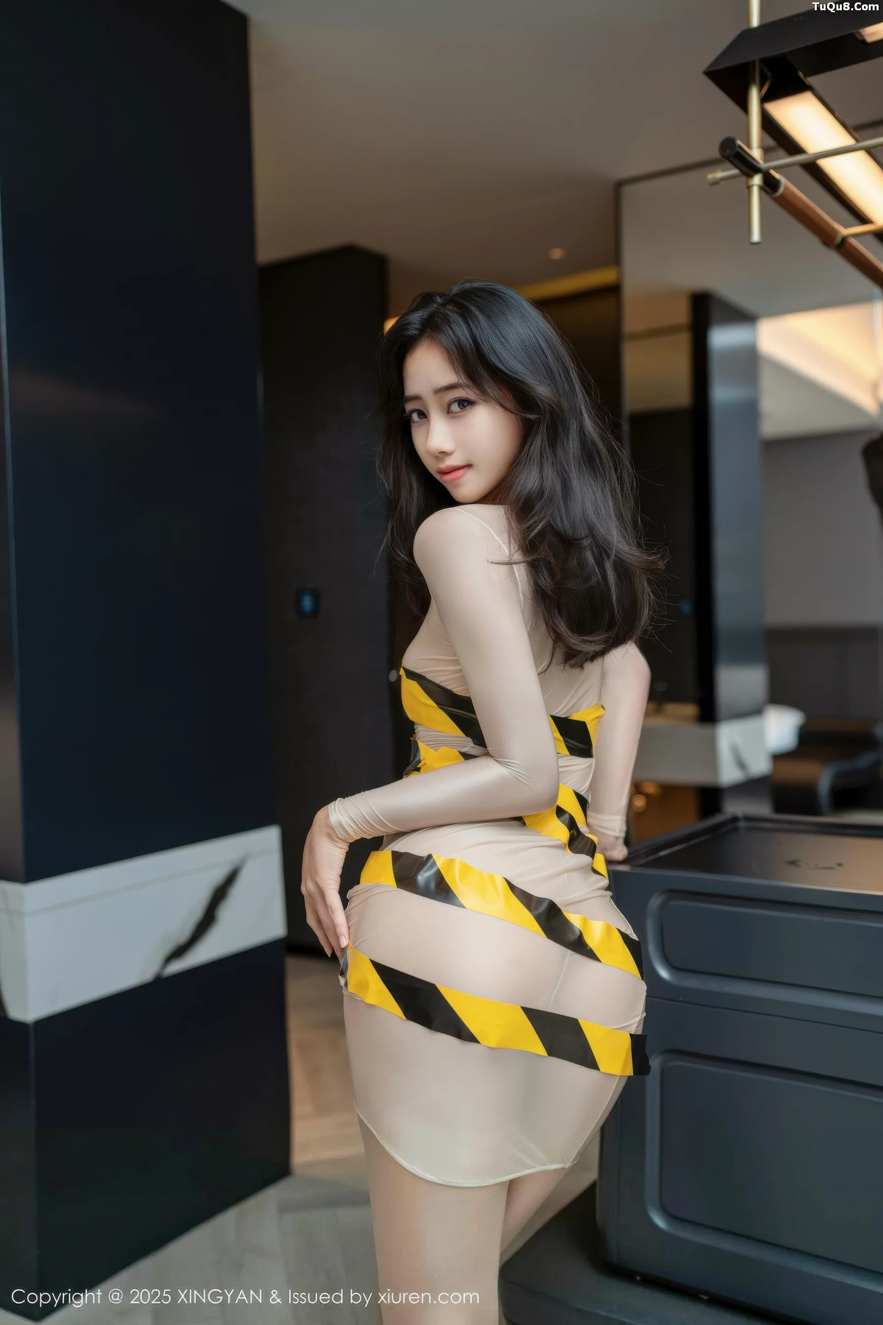 [XingYan星颜社]第421期时安安写真 [71P]-007