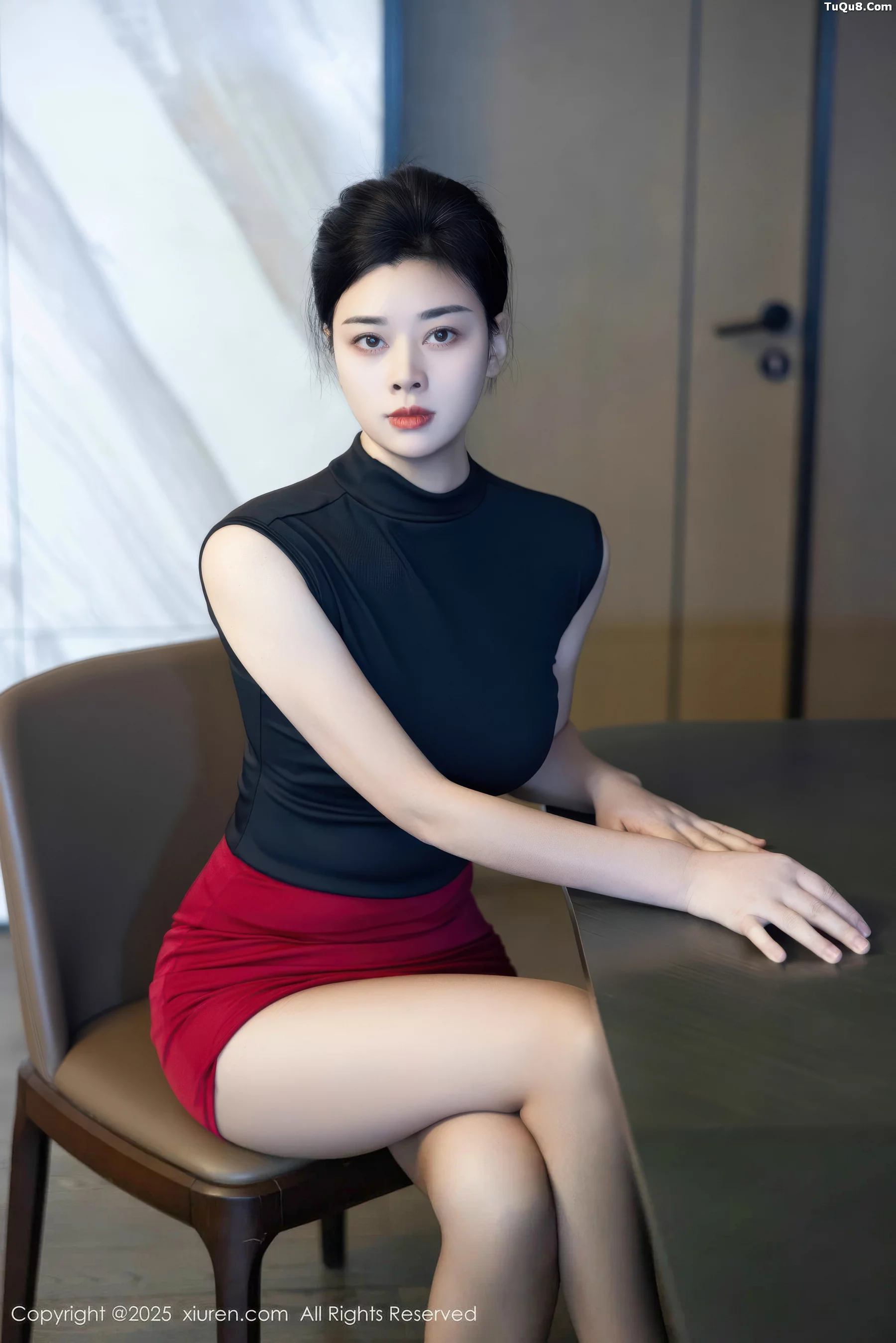 [XiuRen秀人网]第10948期徐清妍写真 [80P]-009