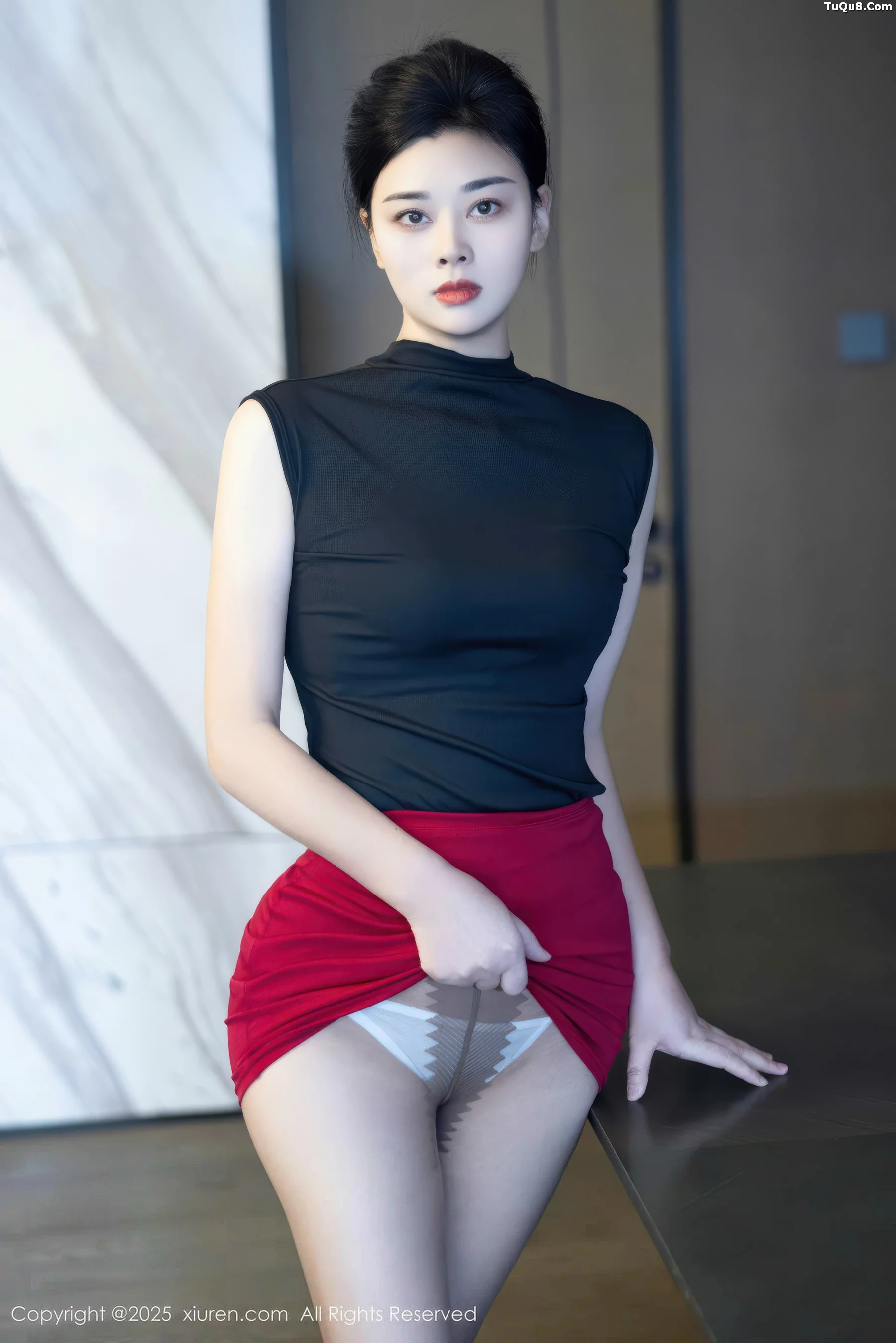 [XiuRen秀人网]第10948期徐清妍写真 [80P]-008