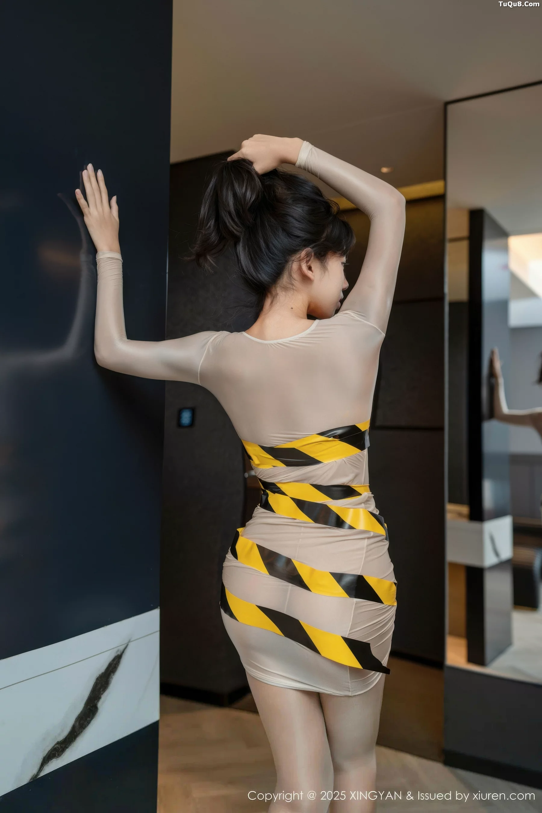 [XingYan星颜社]第421期时安安写真 [71P]-013