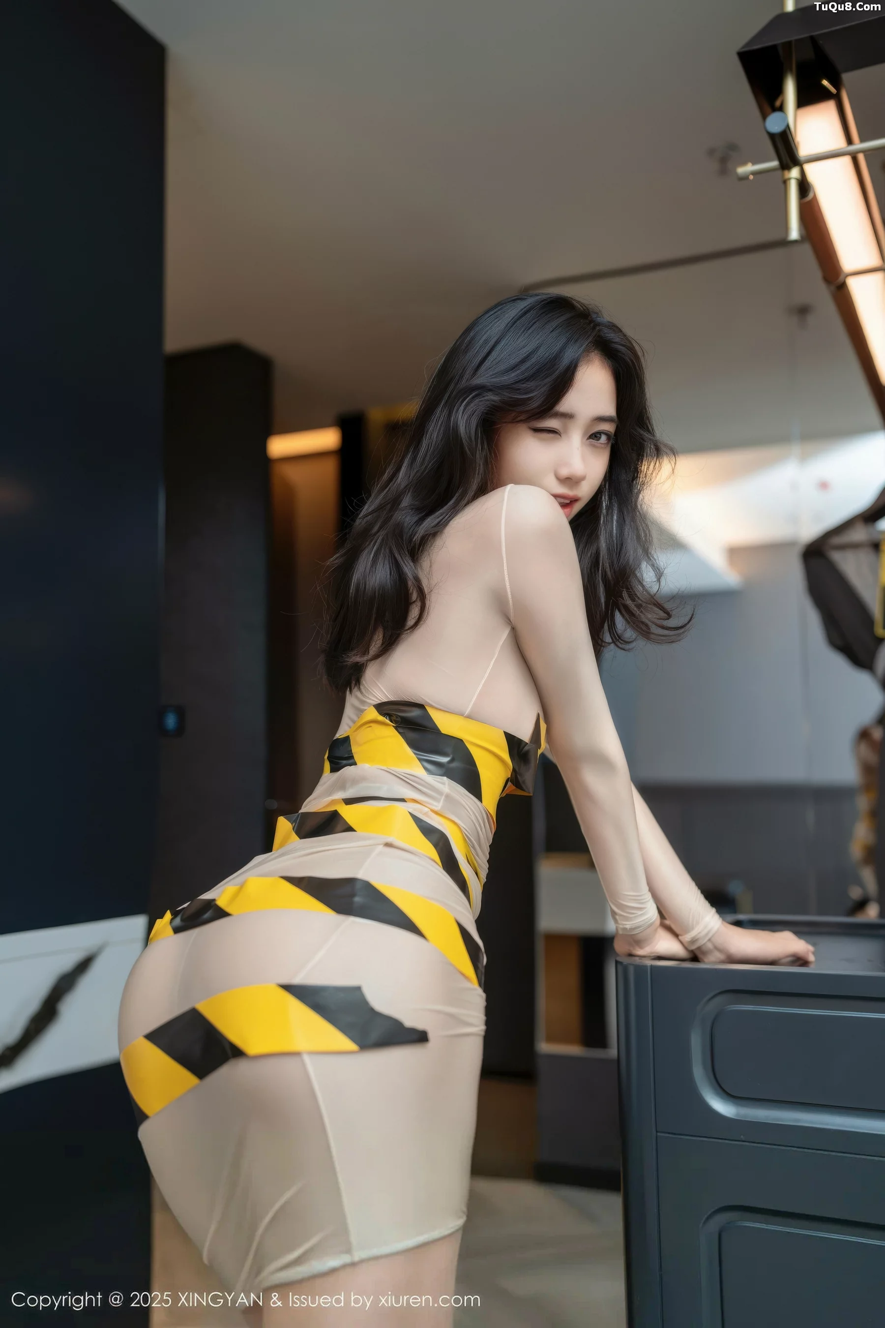 [XingYan星颜社]第421期时安安写真 [71P]-008