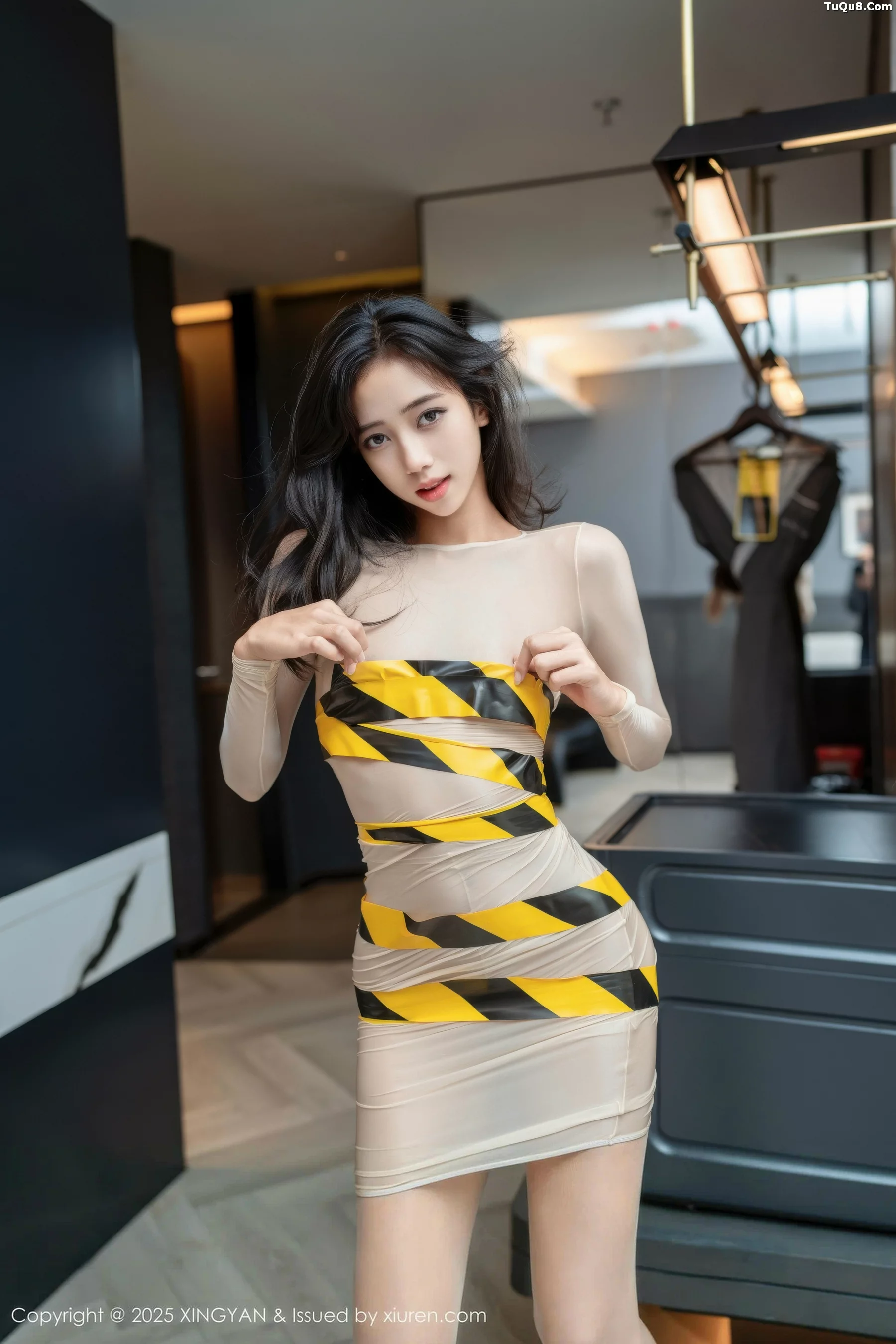 [XingYan星颜社]第421期时安安写真 [71P]-009