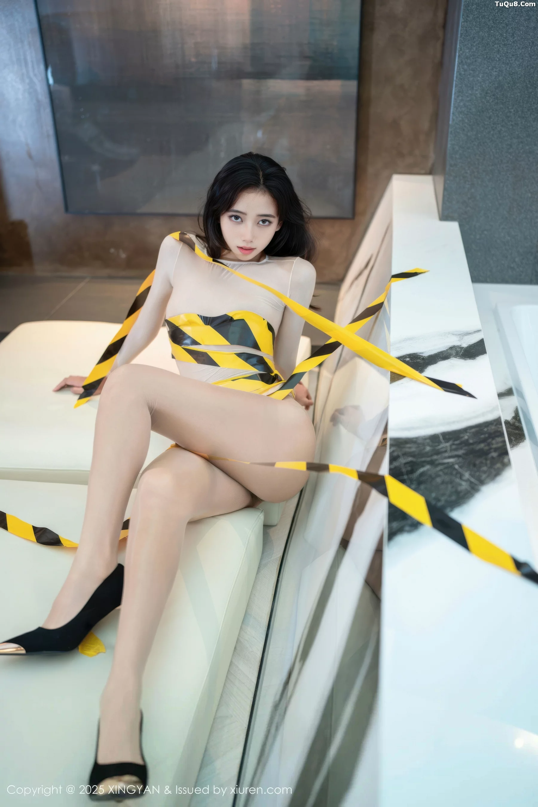 [XingYan星颜社]第421期时安安写真 [71P]-047