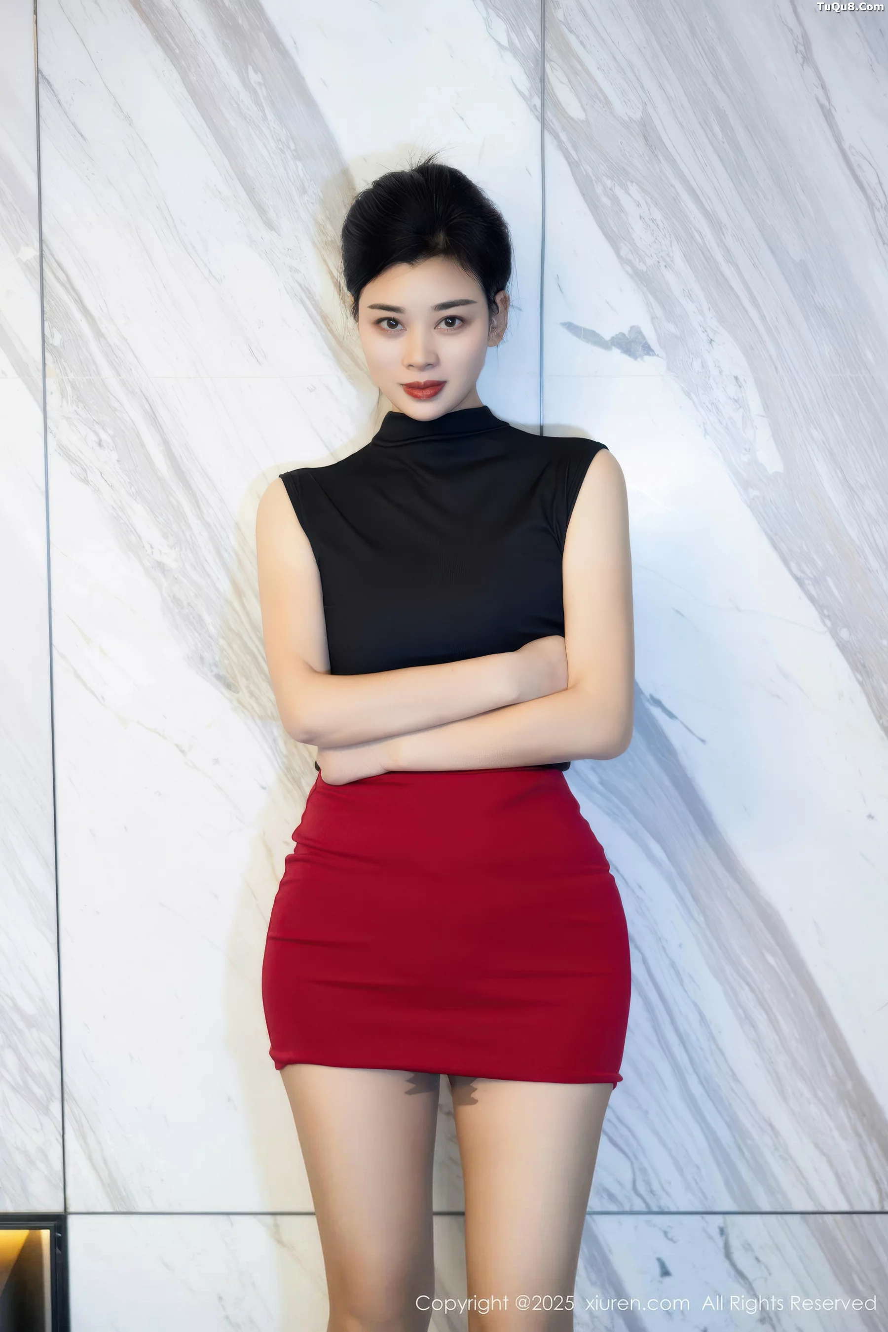 [XiuRen秀人网]第10948期徐清妍写真 [80P]-032