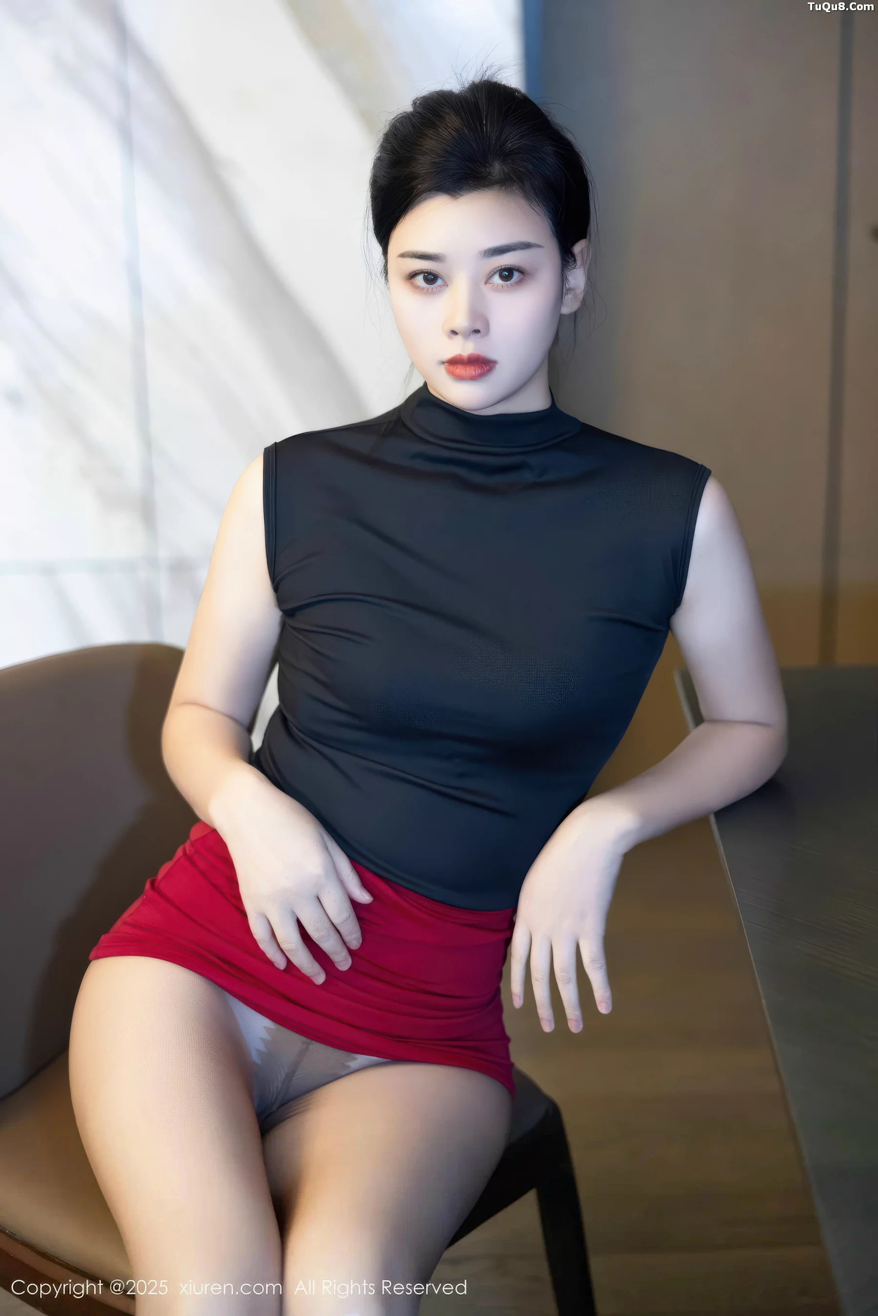 [XiuRen秀人网]第10948期徐清妍写真 [80P]-026