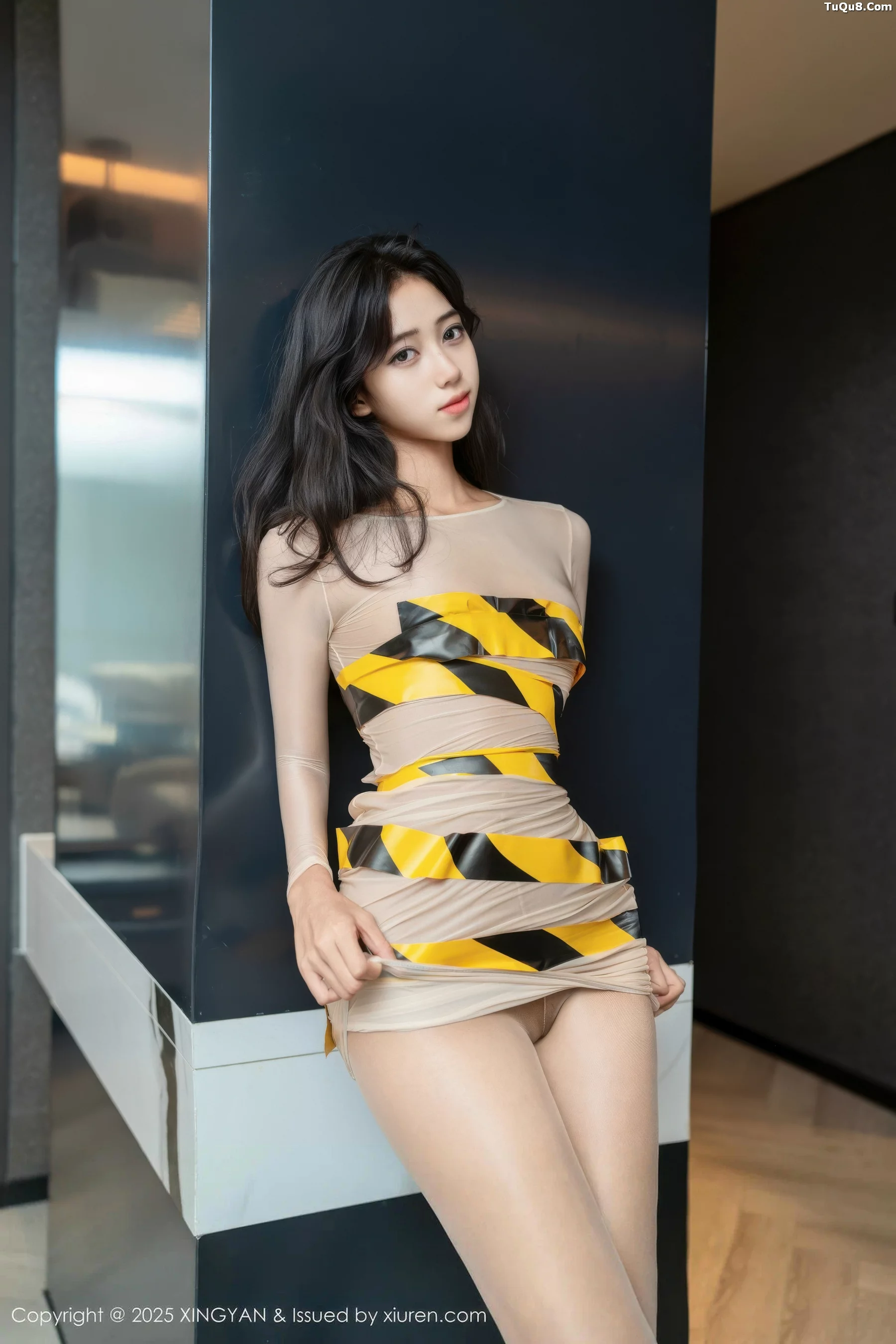 [XingYan星颜社]第421期时安安写真 [71P]-017