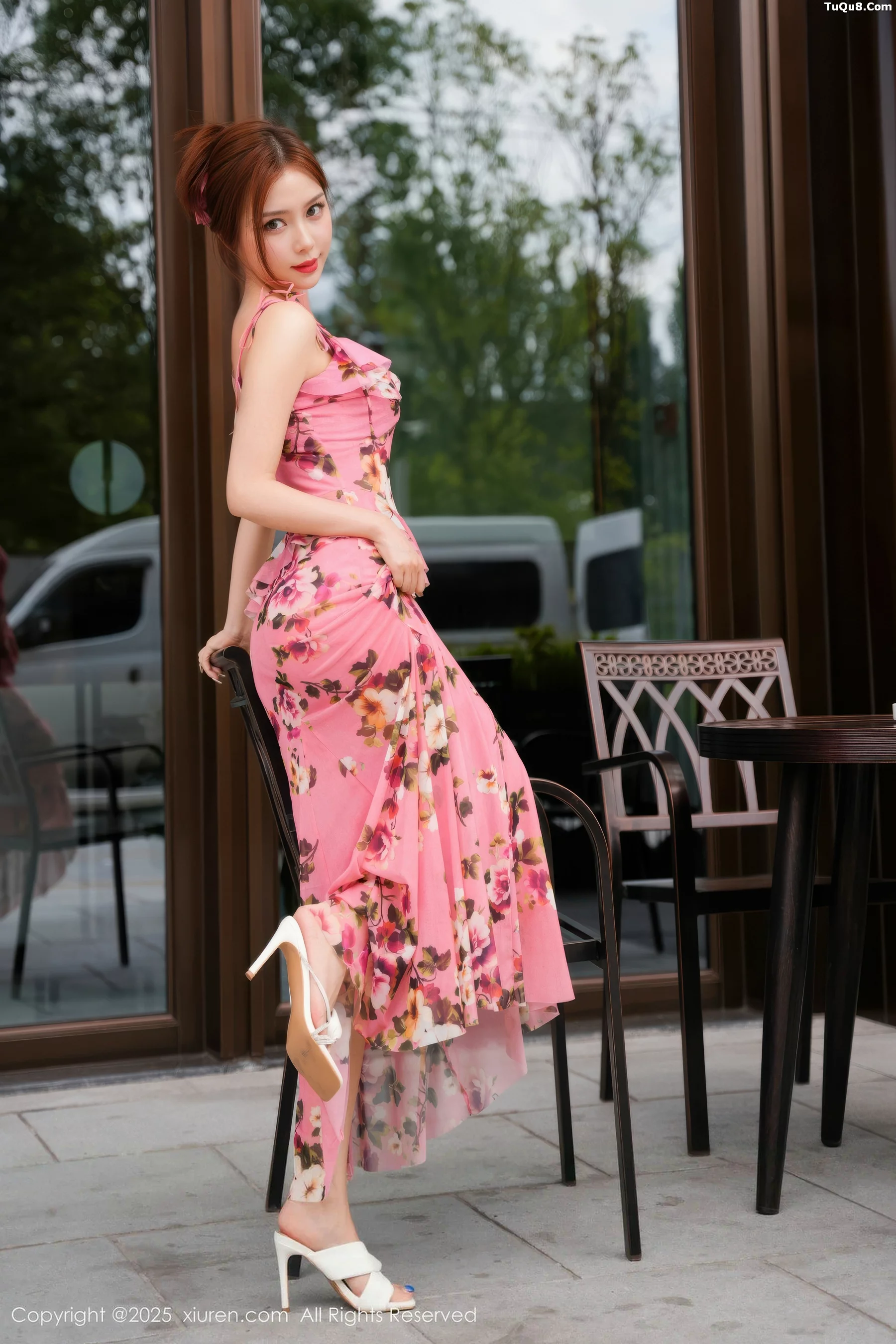 [XiuRen秀人网]第10954期白芷写真 [60P]-004