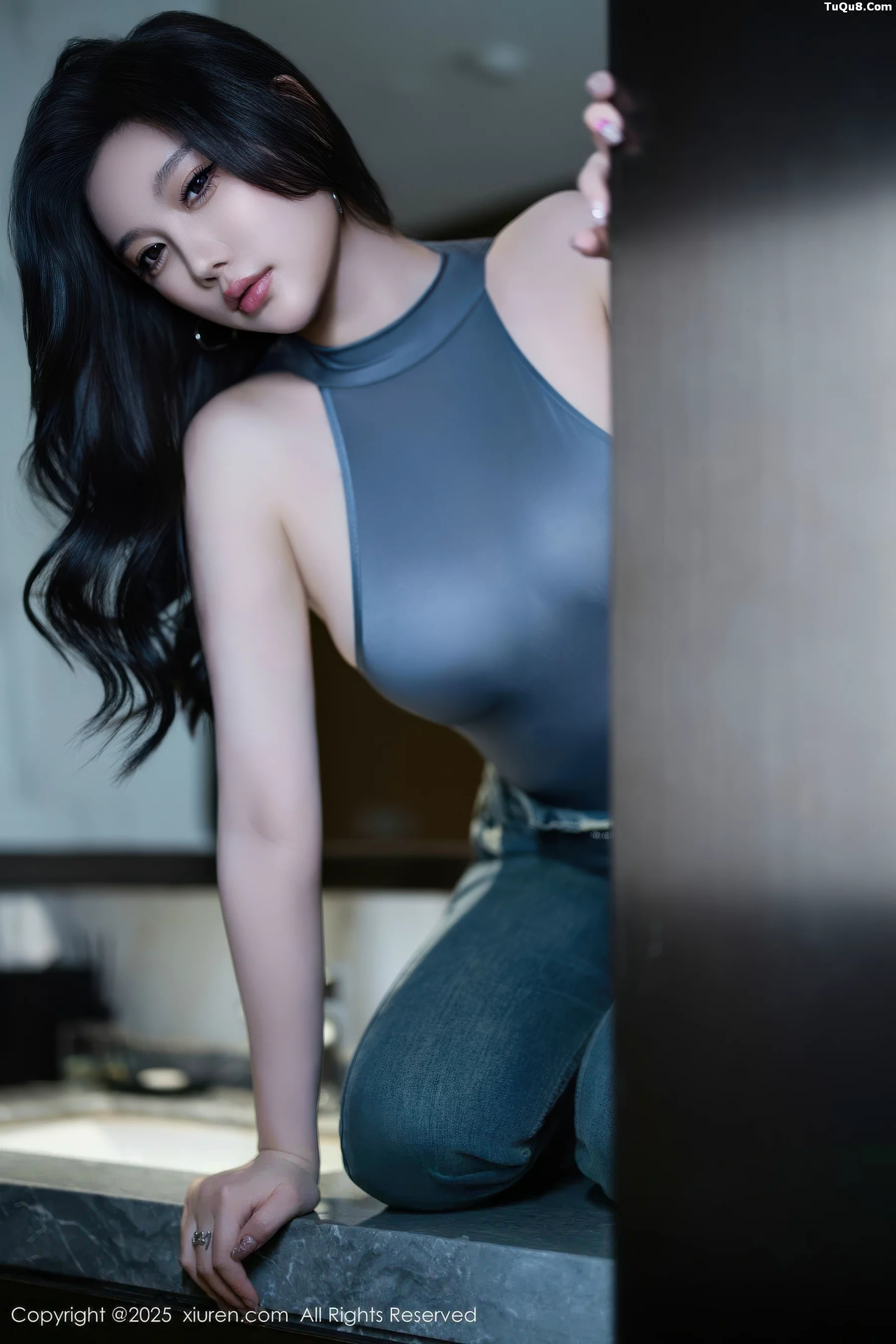 [XiuRen秀人网]第10952期CHENCHEN写真 [90P]-030