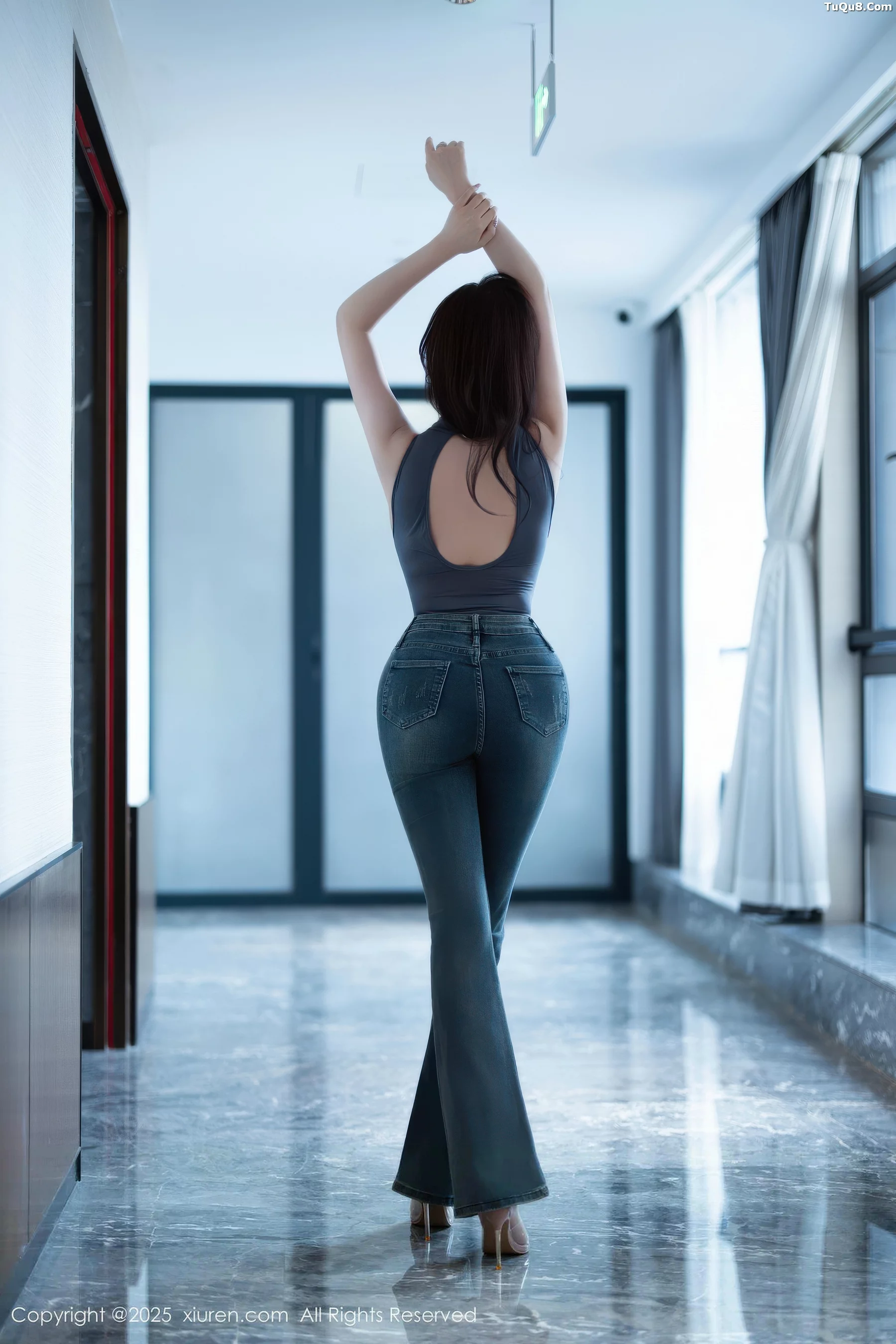 [XiuRen秀人网]第10952期CHENCHEN写真 [90P]-001