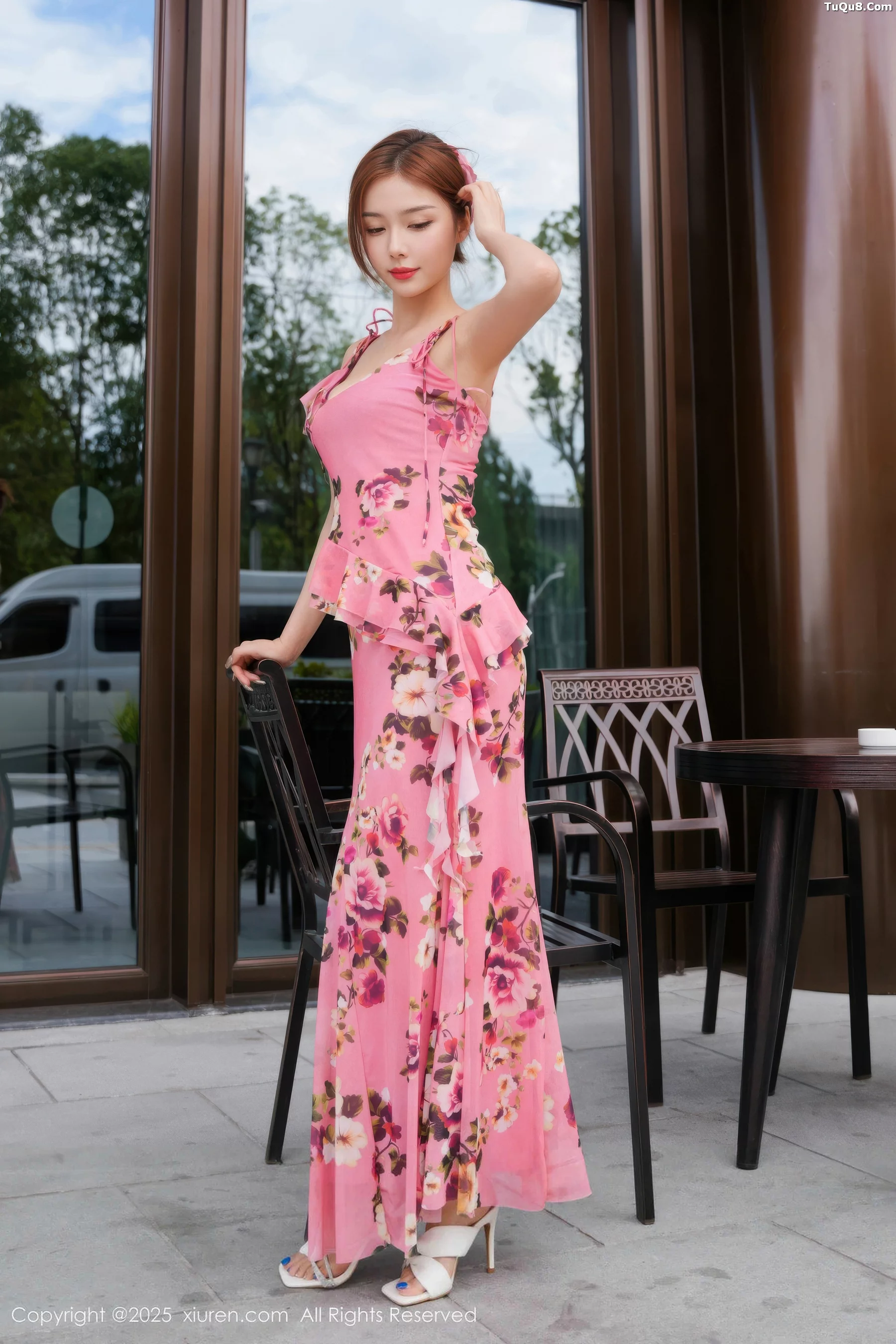 [XiuRen秀人网]第10954期白芷写真 [60P]-001