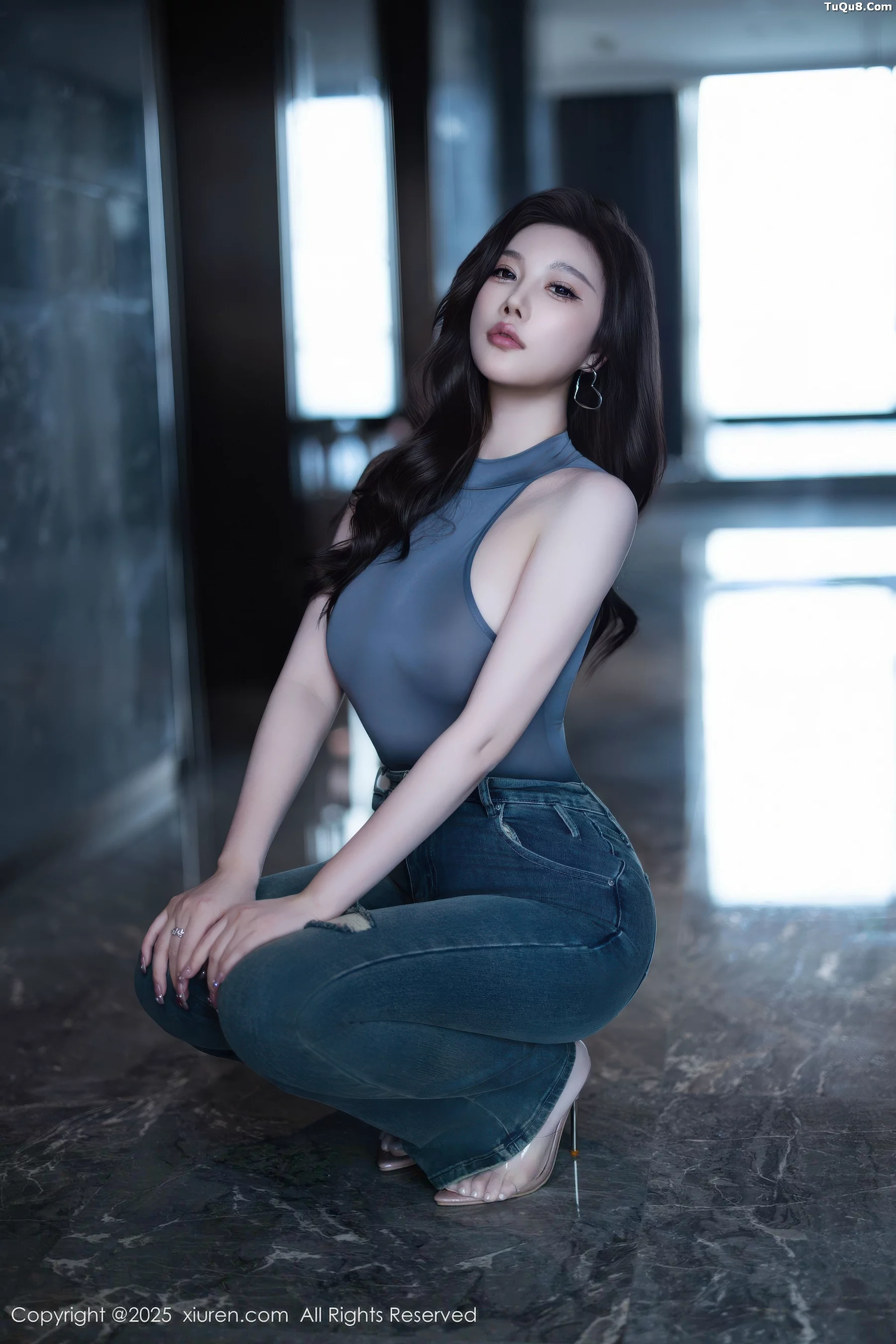 [XiuRen秀人网]第10952期CHENCHEN写真 [90P]-017