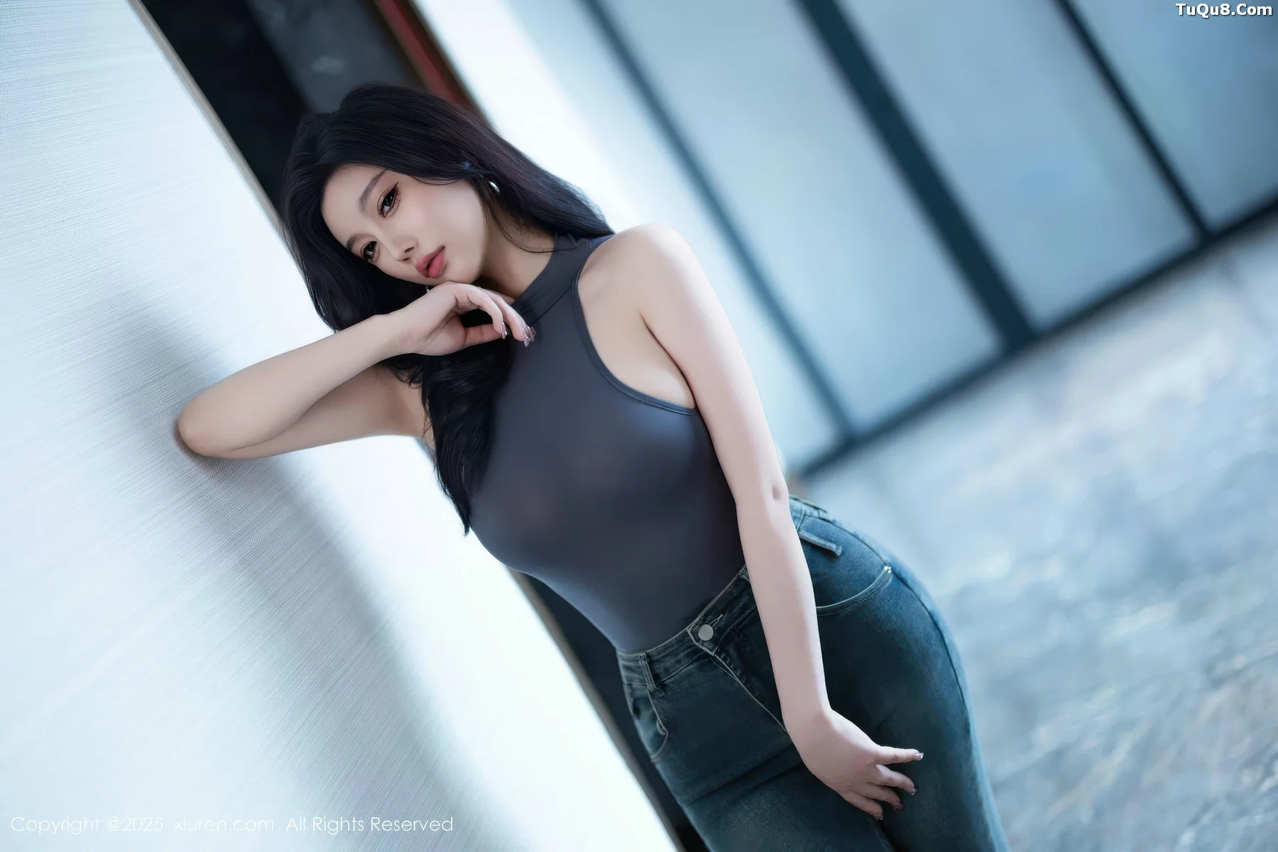 [XiuRen秀人网]第10952期CHENCHEN写真 [90P]-010