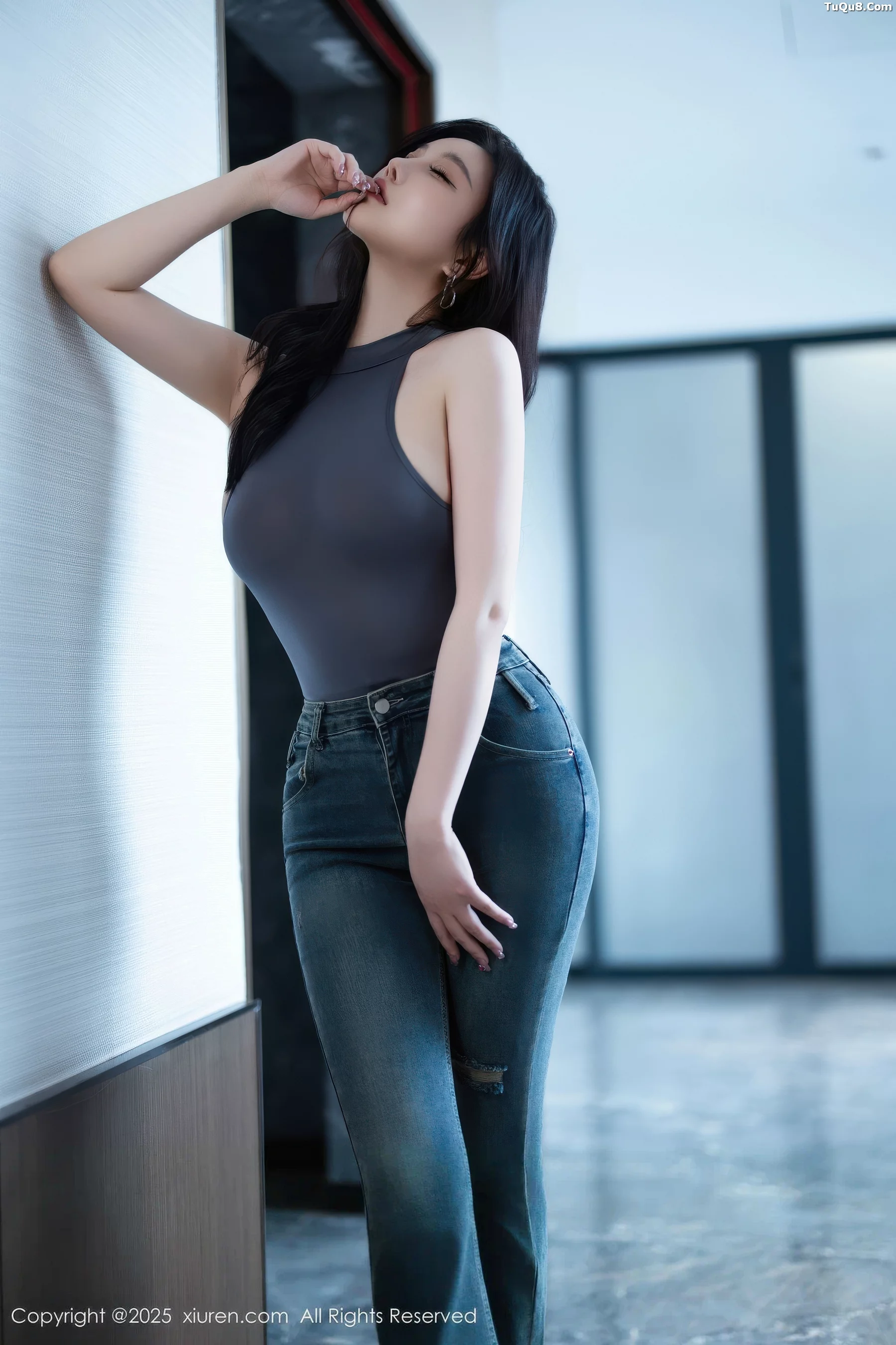 [XiuRen秀人网]第10952期CHENCHEN写真 [90P]-011